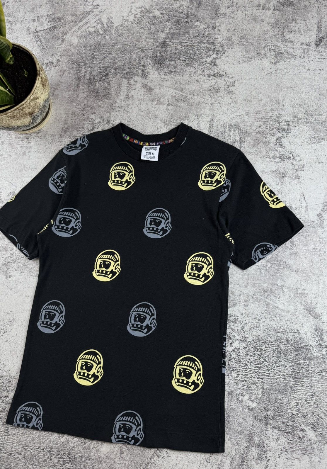 Billionaire Boys Club Billionaire BBC Ice Cream Monogram Print Jersey T Shirt Tee Size US S / EU 44-46 / 1 - 3 Thumbnail