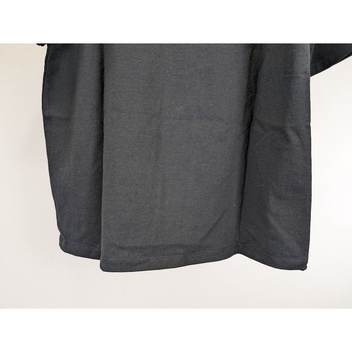 Bottega Veneta o1rshd1 Sunrise Light Cotton T-Shirt in Nero Size US M / EU 48-50 / 2 - 14 Thumbnail