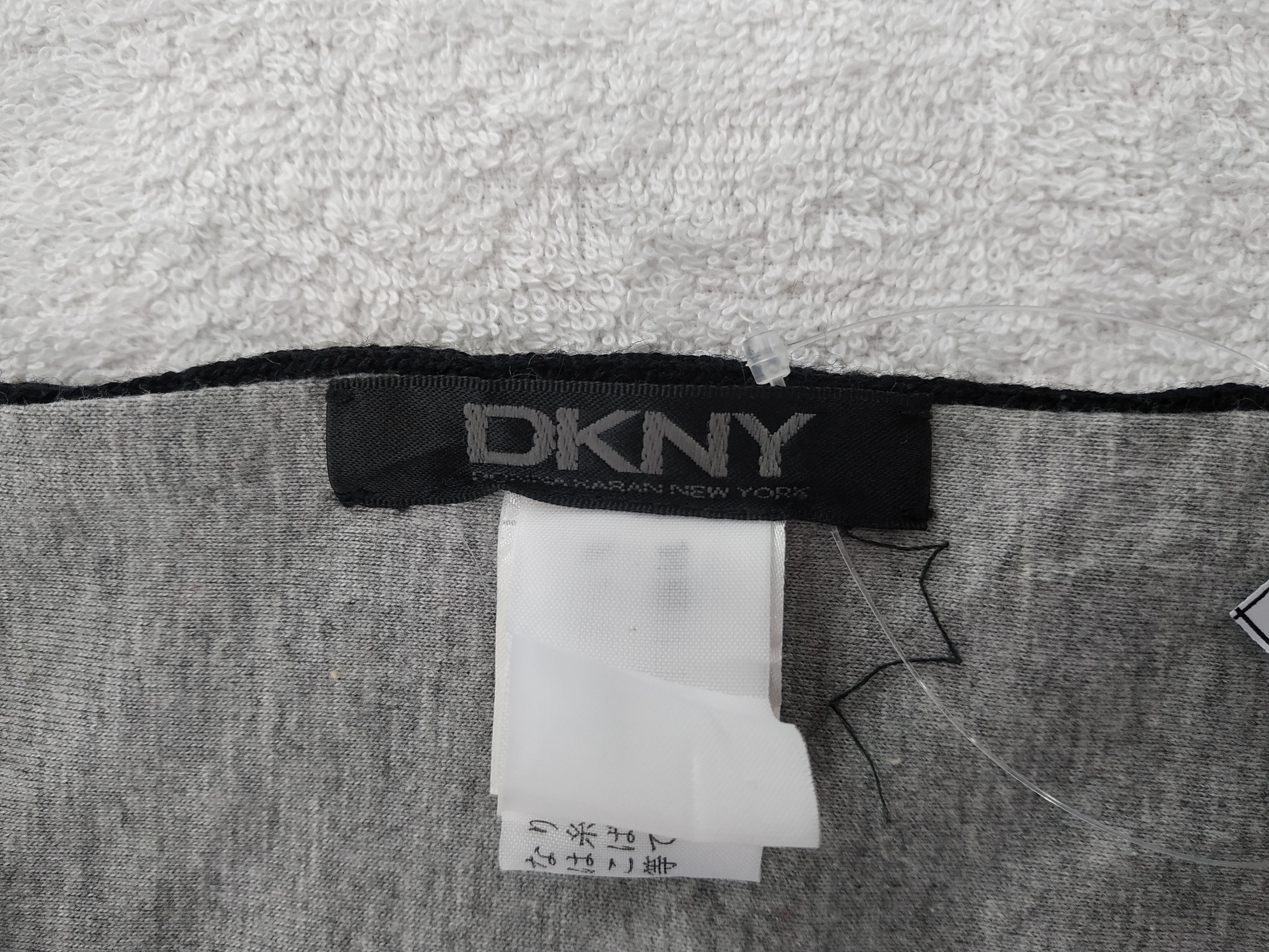 DKNY Vintage DKNY Scarf/Muffler/Neckwear MF471 Size ONE SIZE - 5 Thumbnail