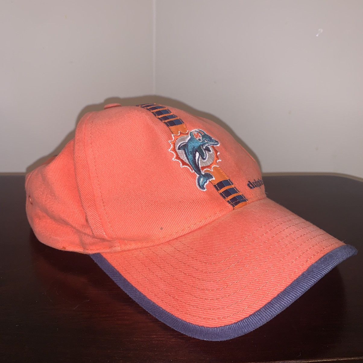 NFL Miami Dolphins Vintage Athletic Hat Size ONE SIZE - 1 Thumbnail