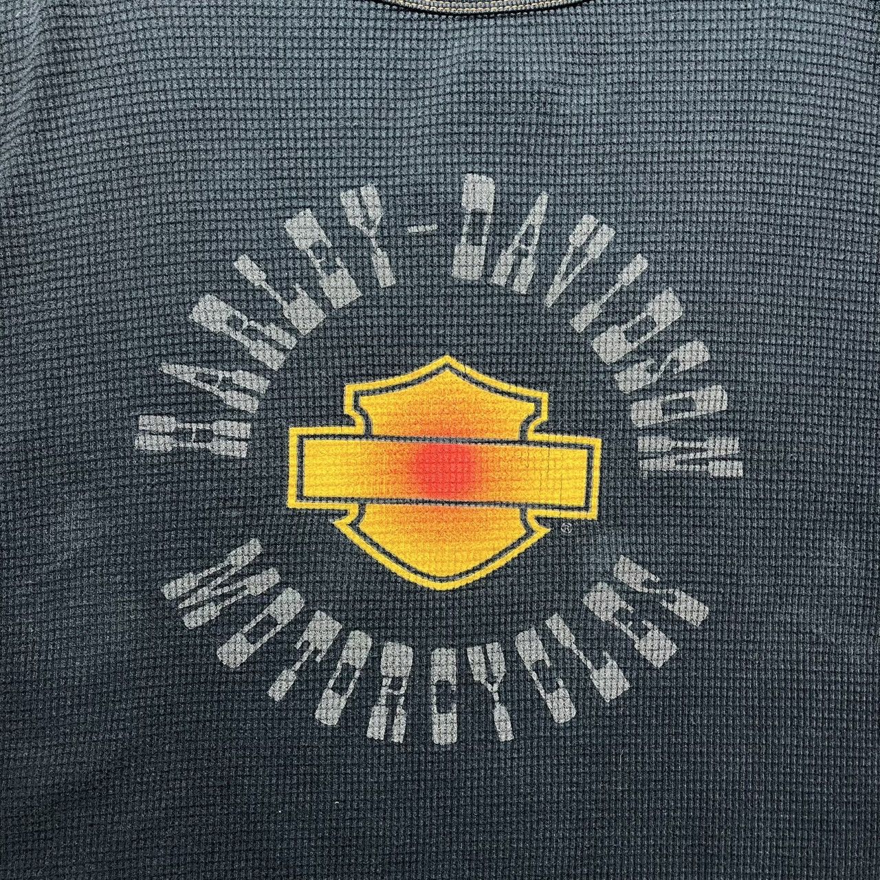 Harley Davidson Harley Davidson Mansfield PA Sweatshirt Size US XXL / EU 58 / 5 - 4 Thumbnail