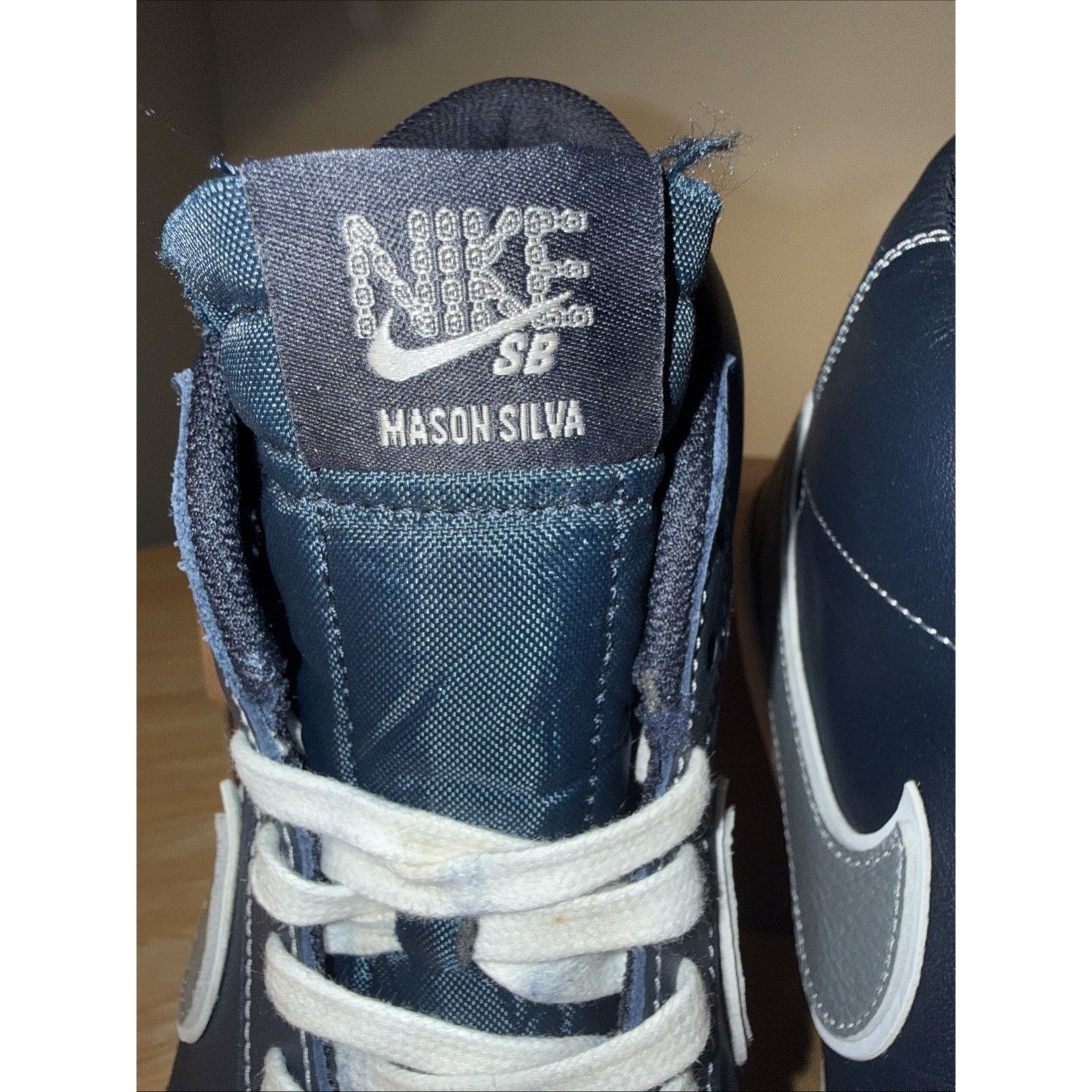 Nike Mason Silva SB Blazer, Nike Men’s 10 Size US 10 / EU 43 - 4 Thumbnail