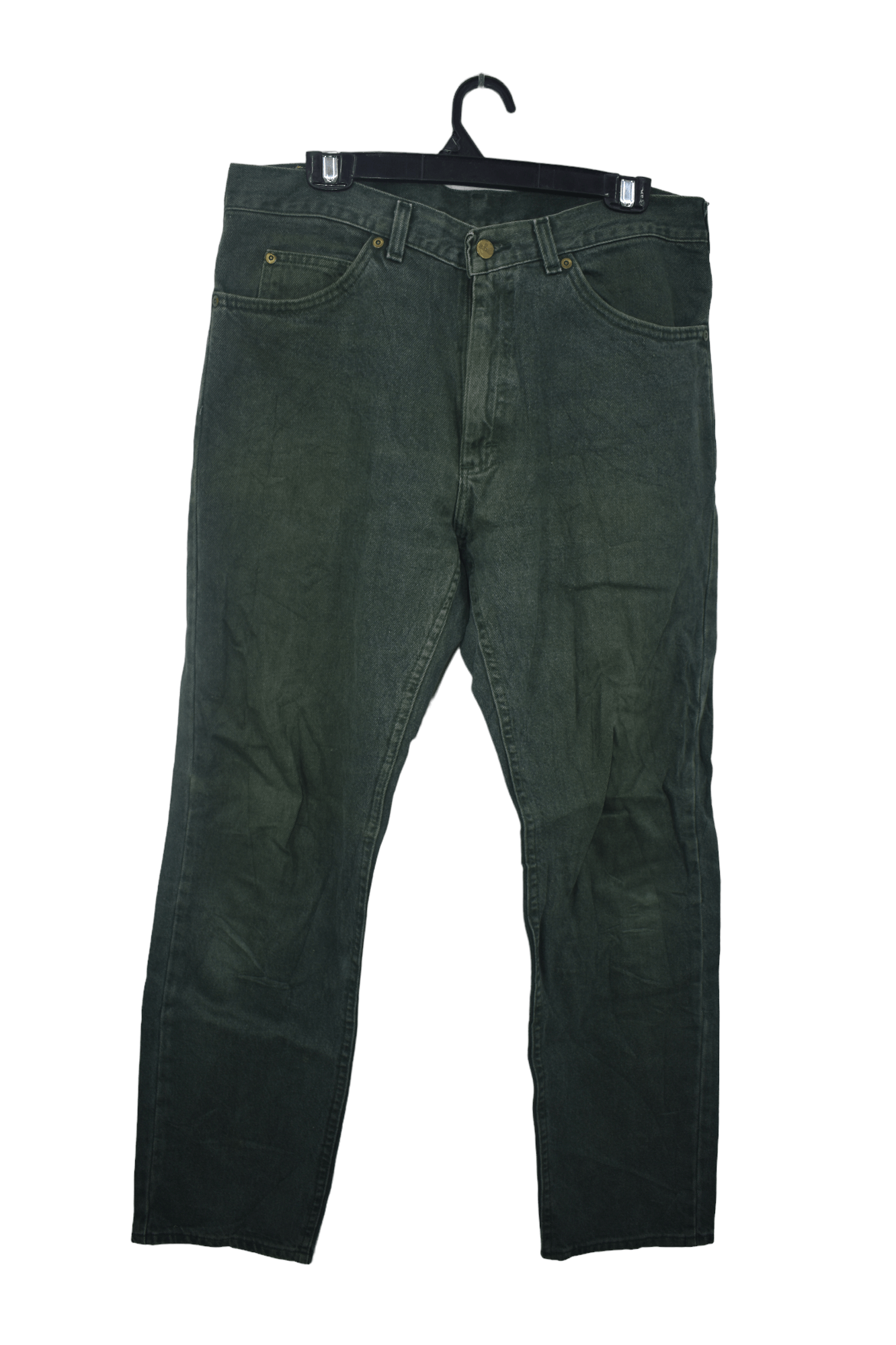 L.L. Bean × Vintage Vintage L.L. Bean Jeans Pants Size US 34 / EU 50 - 2 Thumbnail