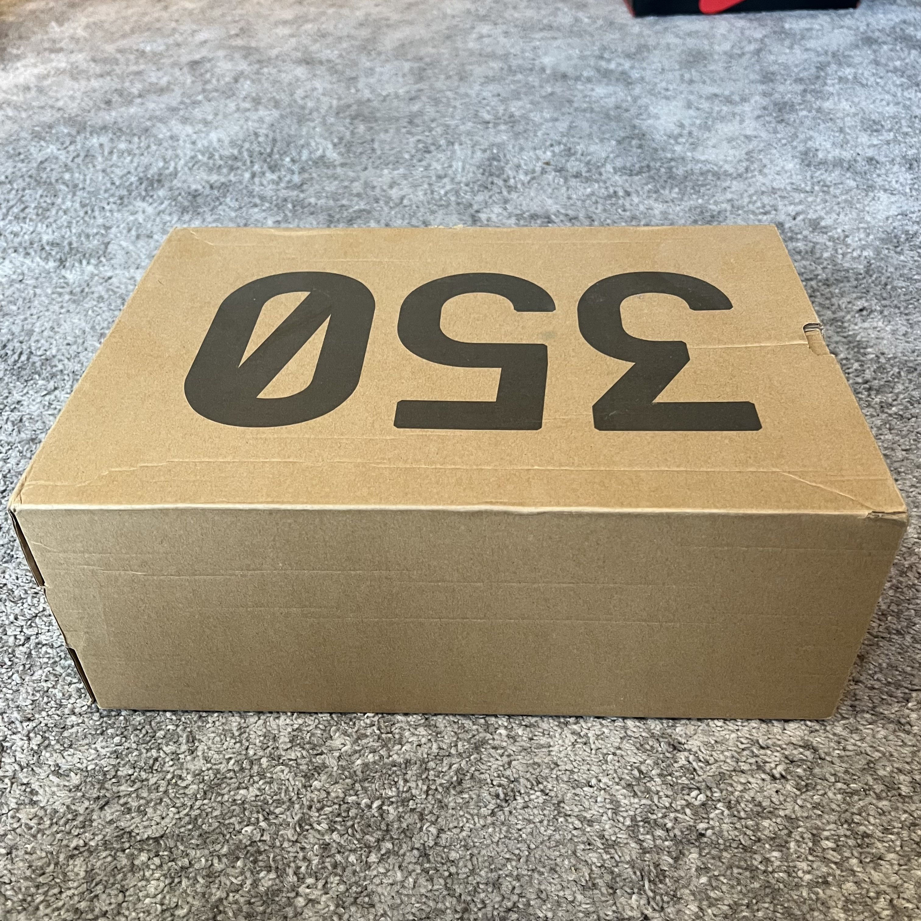 Adidas Yeezy Boost 350 V2 Zebra Size US 14 / EU 47 - 18 Thumbnail