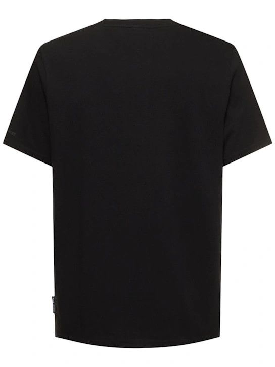 Moose Knuckles o1lsvrm0425 Duluth T-Shirt in Black Size US XL / EU 56 / 4 - 2 Thumbnail