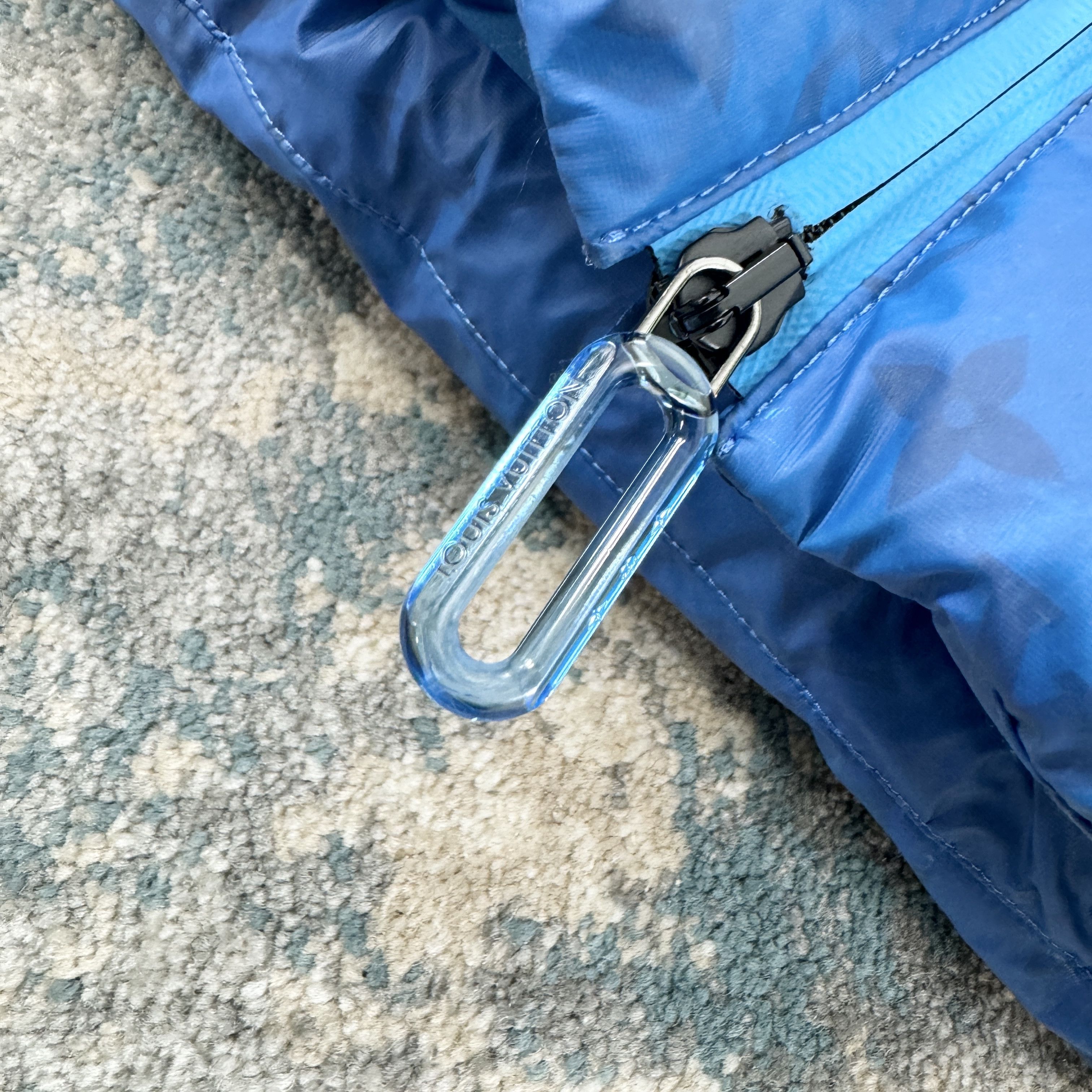 Louis Vuitton 1A9KGZ 2054 Heat Reactive Jacket RRP £4300