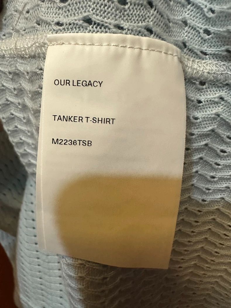 Our Legacy Our Legacy size48 cotta Size US M / EU 48-50 / 2 - 5 Thumbnail