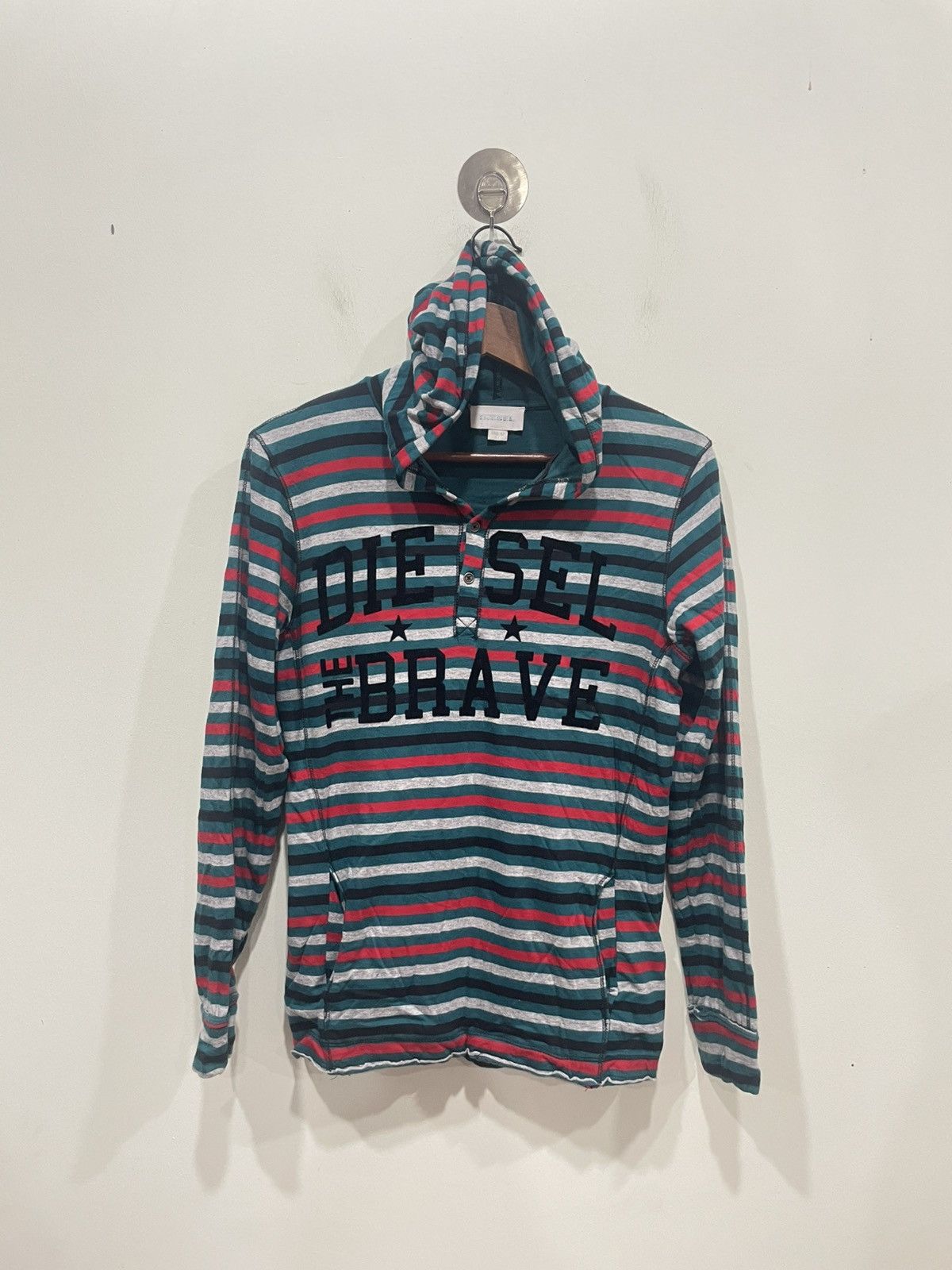 Diesel Diesel Hoodies Size XL / US 12-14 / IT 48-50 - 1 Thumbnail