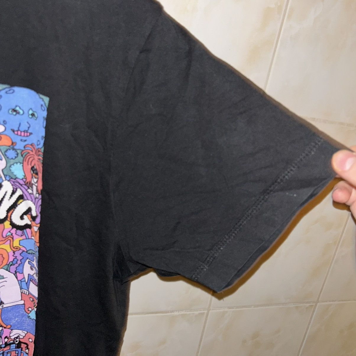 If Six Was Nine Evening With Noel Fielding Shirt Niche Avant Garde Archive Size US M / EU 48-50 / 2 - 6 Thumbnail