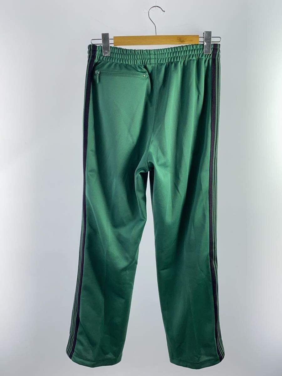 Needles Needles Polyester Track Pants Green Size US 30 / EU 46 - 2 Thumbnail