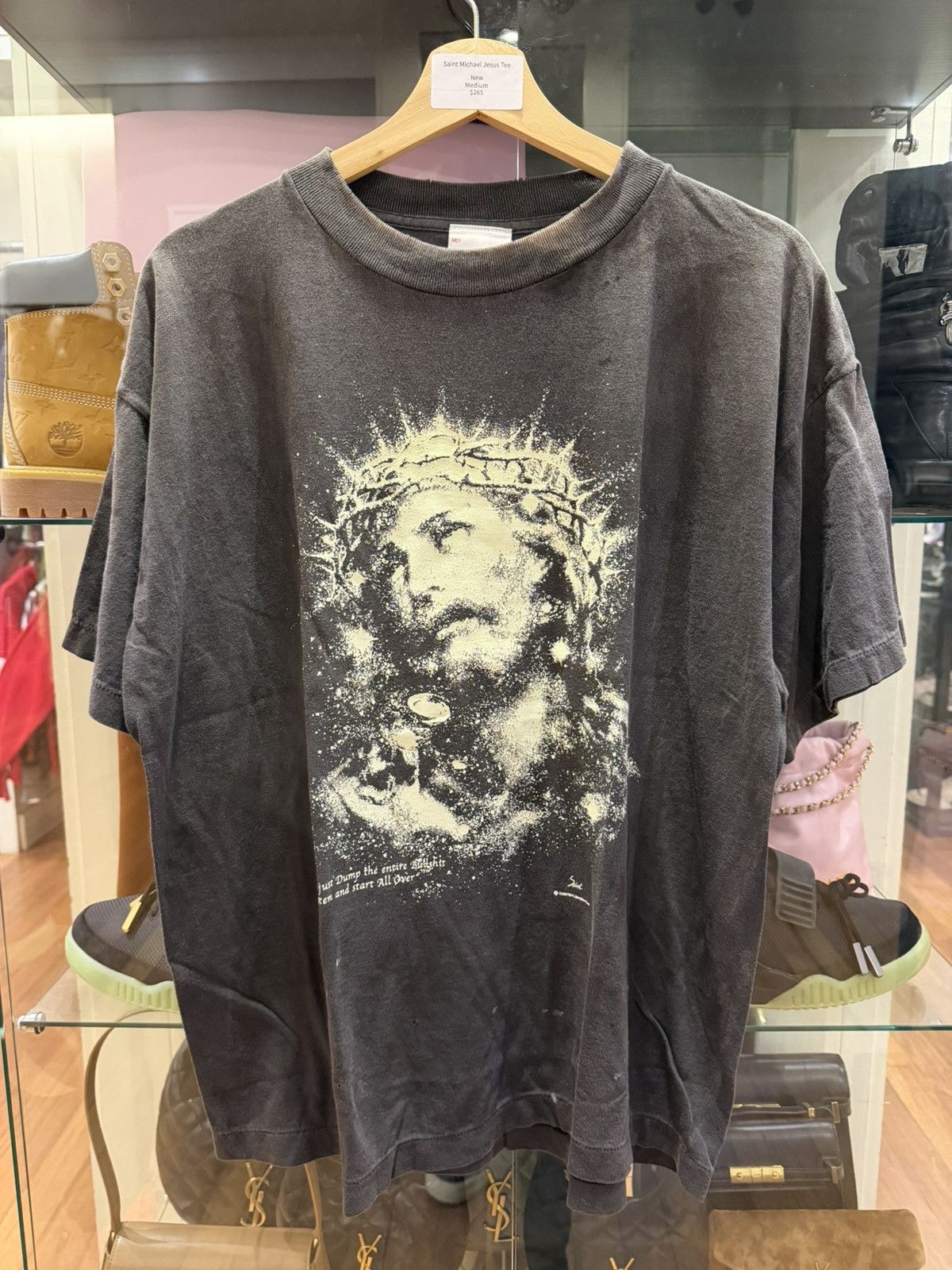 Japanese Brand × READYMADE × Saint Michael Saint Michael After the