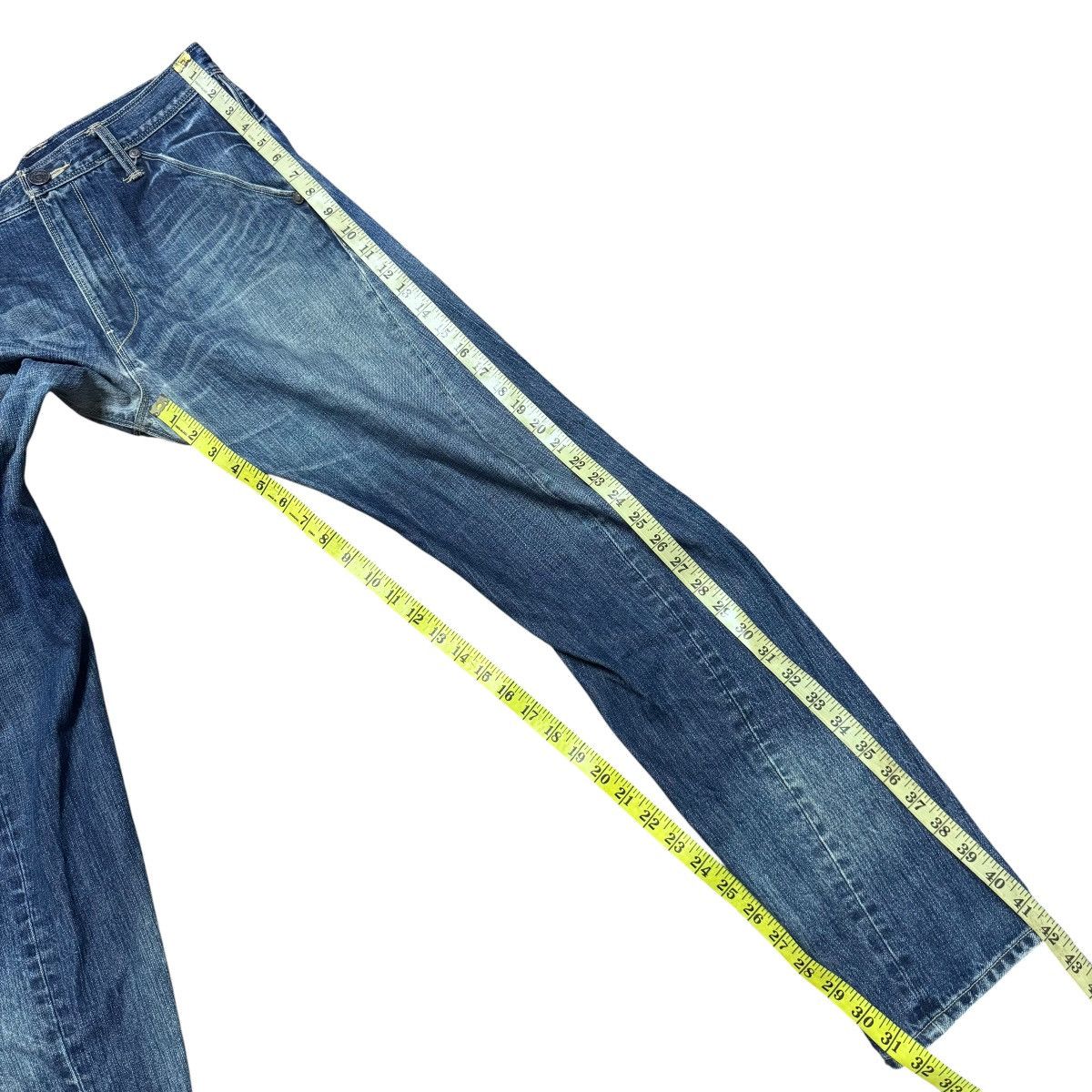 Levi's Vintage Levis Engineered Skinny Jeans Size US 32 / EU 48 - 8 Thumbnail