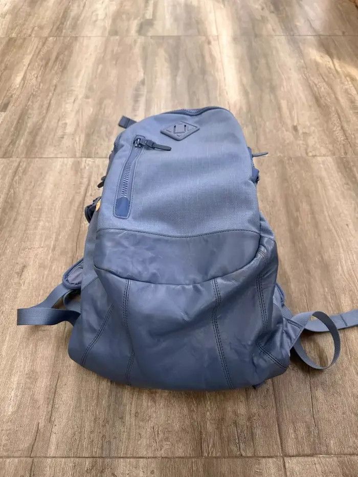 Visvim VISVIM CORDURA 20L Backpack in Blue Size ONE SIZE - 3 Thumbnail