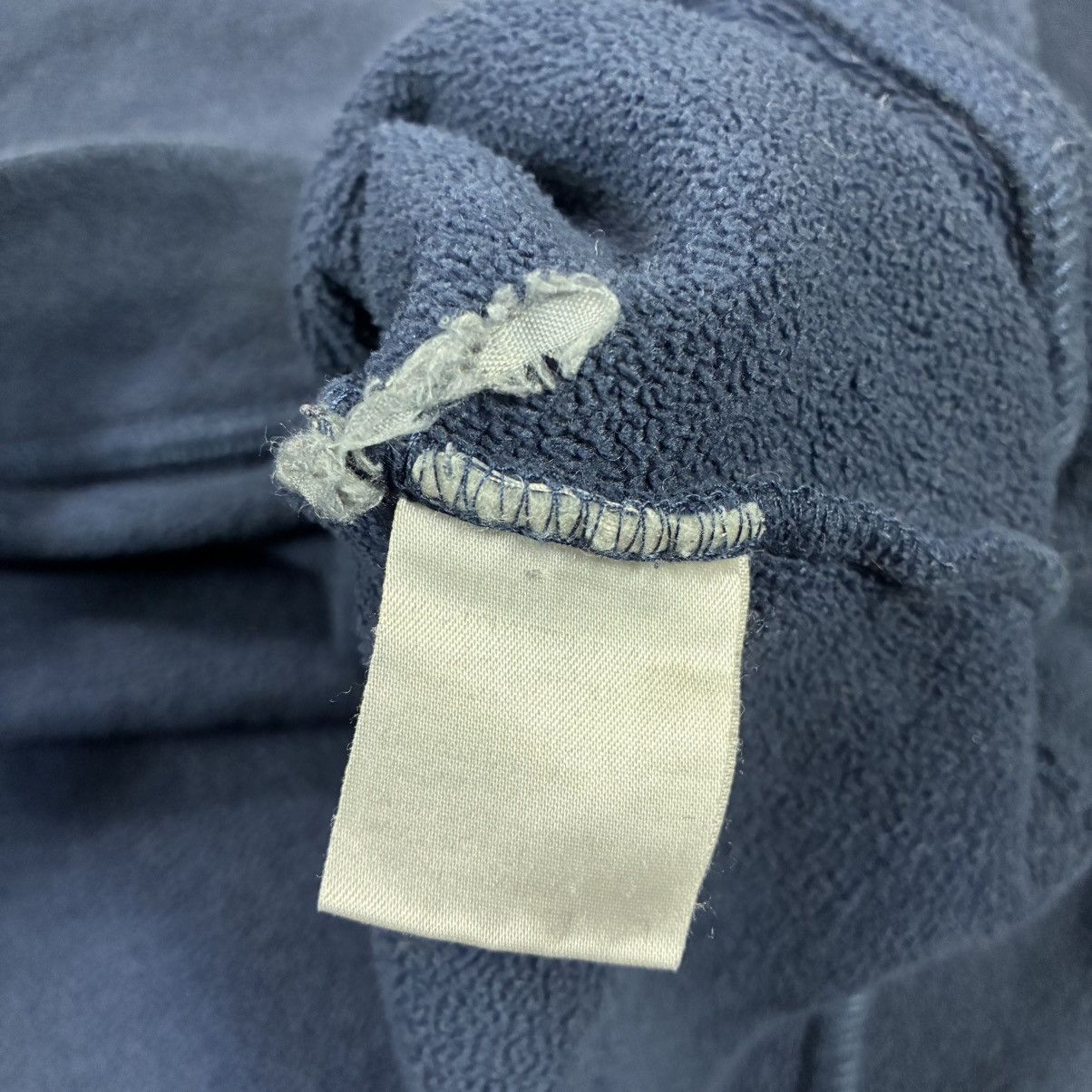 Yves Saint Laurent Mens Yves Saint Laurent Vintage Fleece Jacket Size L Size US L / EU 52-54 / 3 - 5 Thumbnail