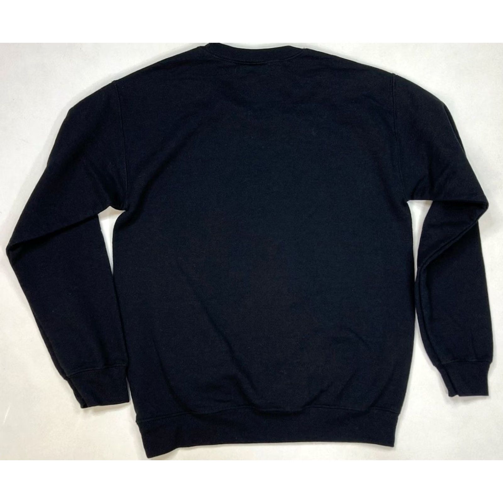 Vintage Betty Boop Sweatshirt Women Small Black Crewneck Graphic Cartoon Pullover Lightweight Casual Cute Size S / US 4 / IT 40 - 3 Thumbnail