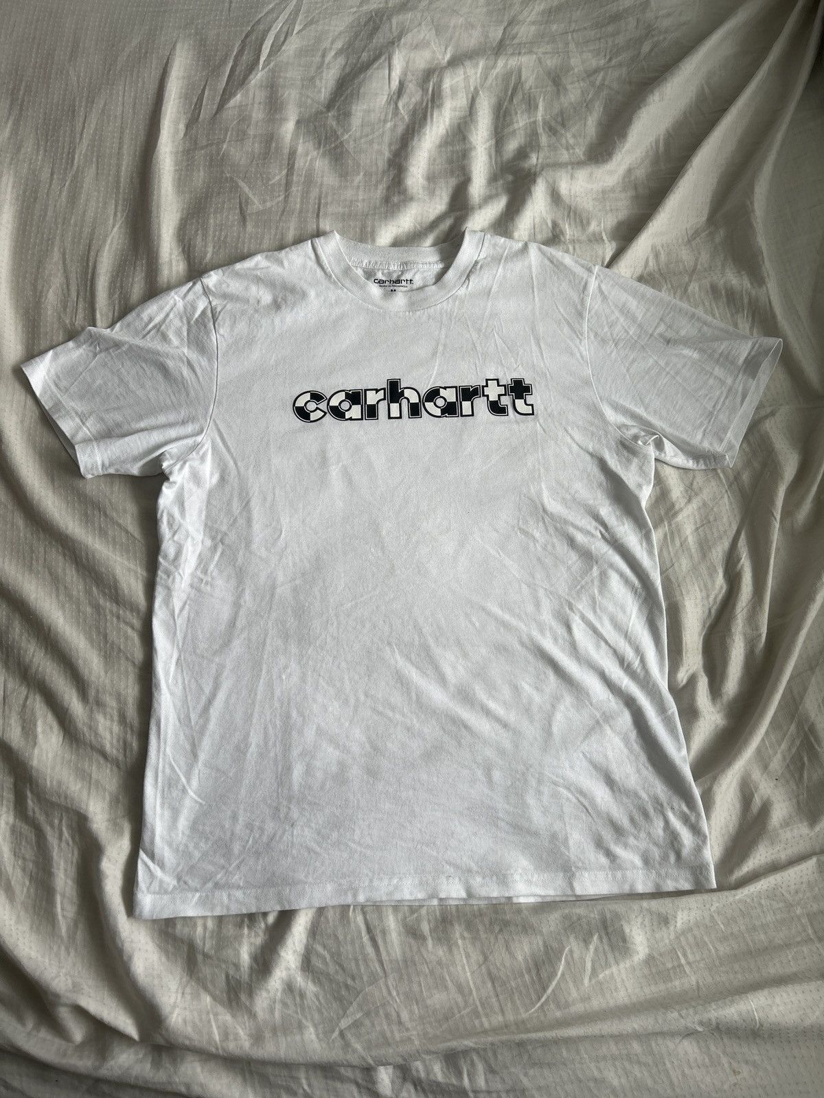 Carhartt Wip CARHARTT WIP Men T-Shirts I034646 2Y2XX White