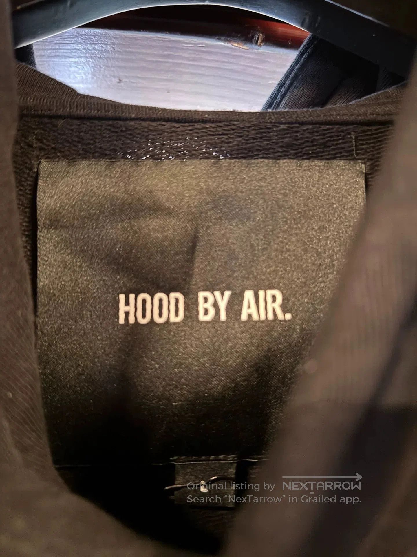 Hood By Air Hood by Air HAS GENESIS Mask Hoodie. Size US L / EU 52-54 / 3 - 8 Thumbnail
