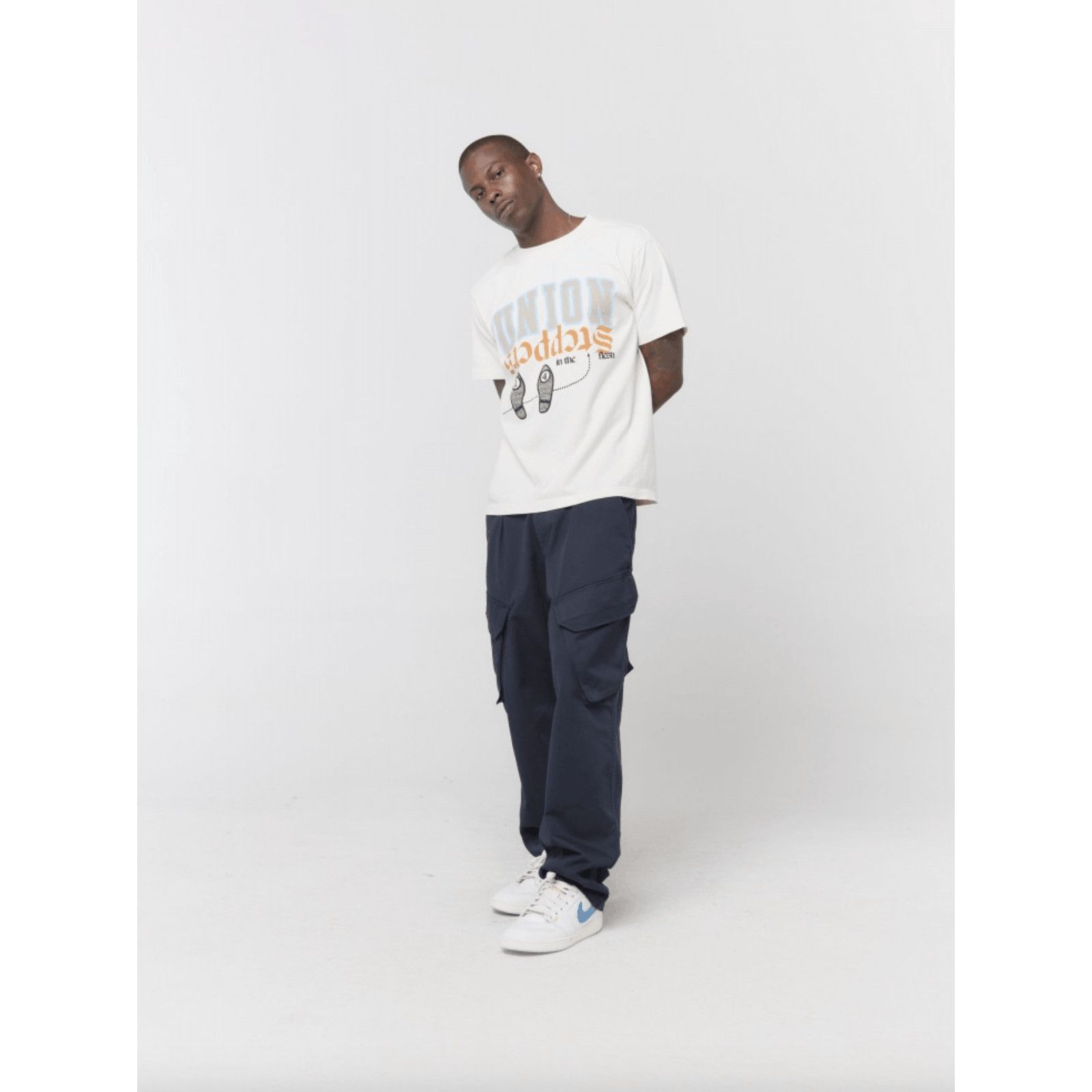 Kendrick Lamar × Union LA PG LANG X Union LA x big steppers Kendrick Lamar tee shirt Size US S / EU 44-46 / 1 - 4 Thumbnail