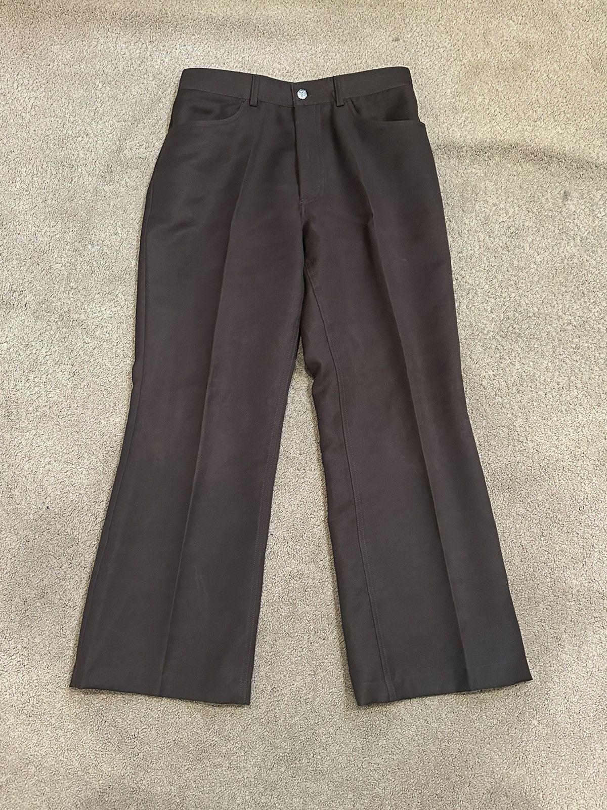 Second/Layer Second Layer Valluco Trouser | Grailed