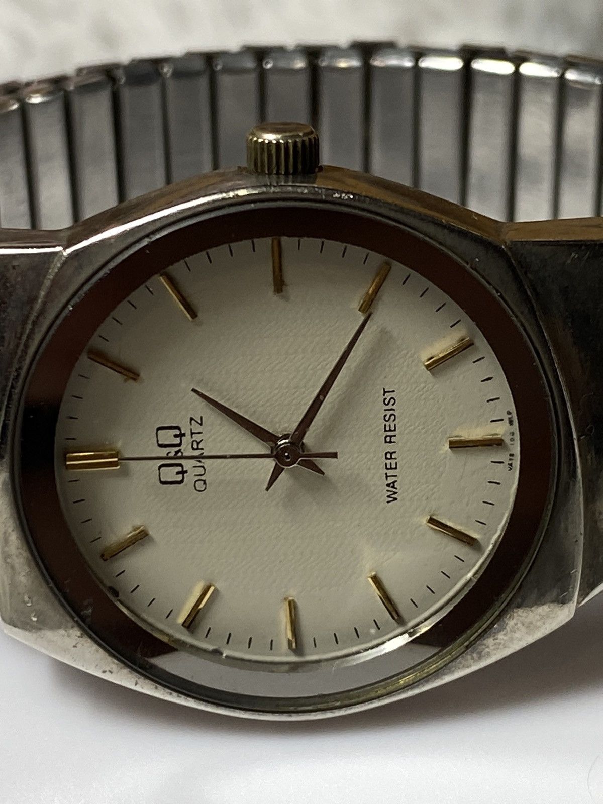 Japanese Brand × Jewelry × Vintage Timeless Elegance Q&Q Quartz Watch - Japanese Brand Size ONE SIZE - 5 Thumbnail