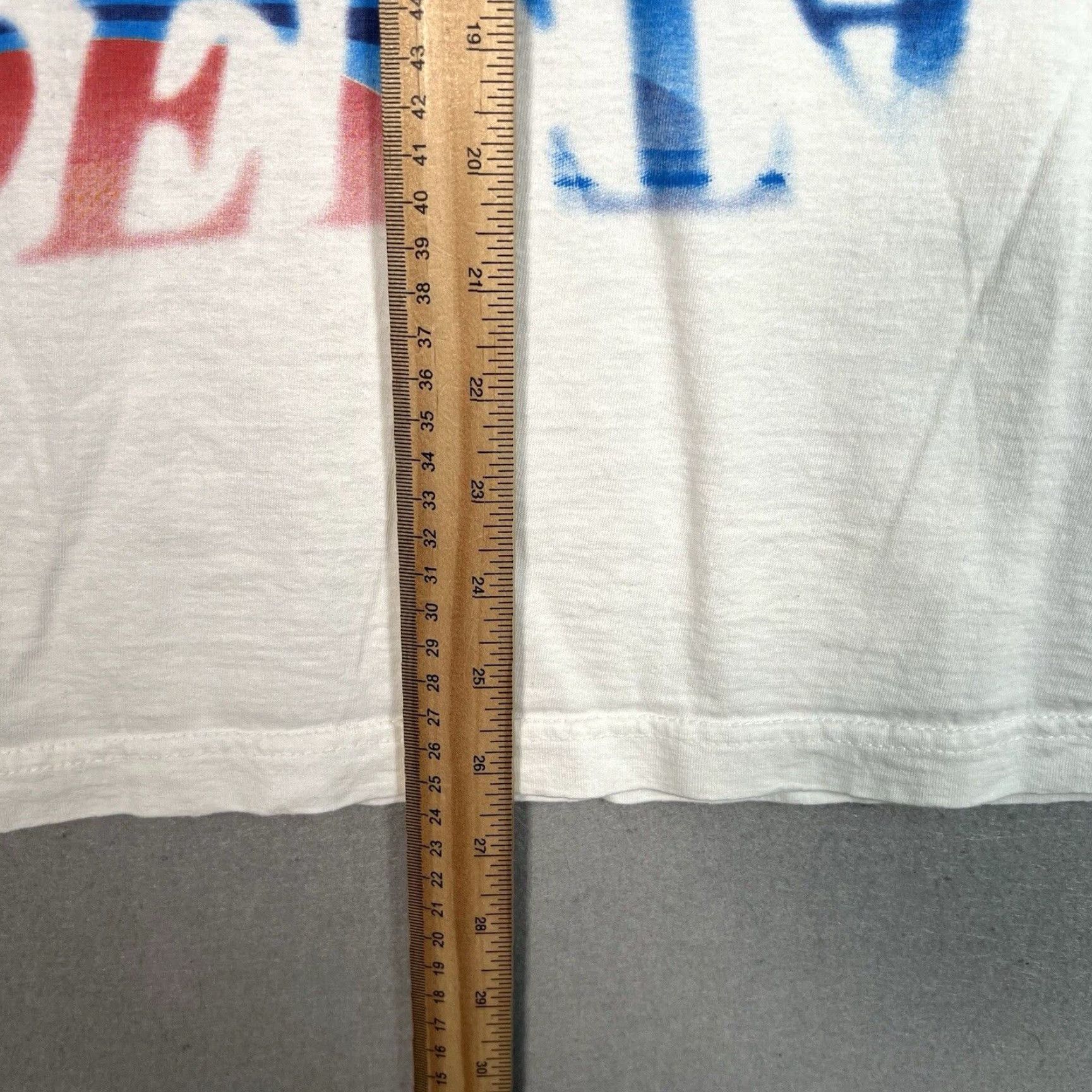 Vintage VINTAGE 1990s Delta Integrale World Rally Championship T Shirt Men's Large Cotton Graphic Tee White Motorsport Sportswear Size US L / EU 52-54 / 3 - 3 Thumbnail