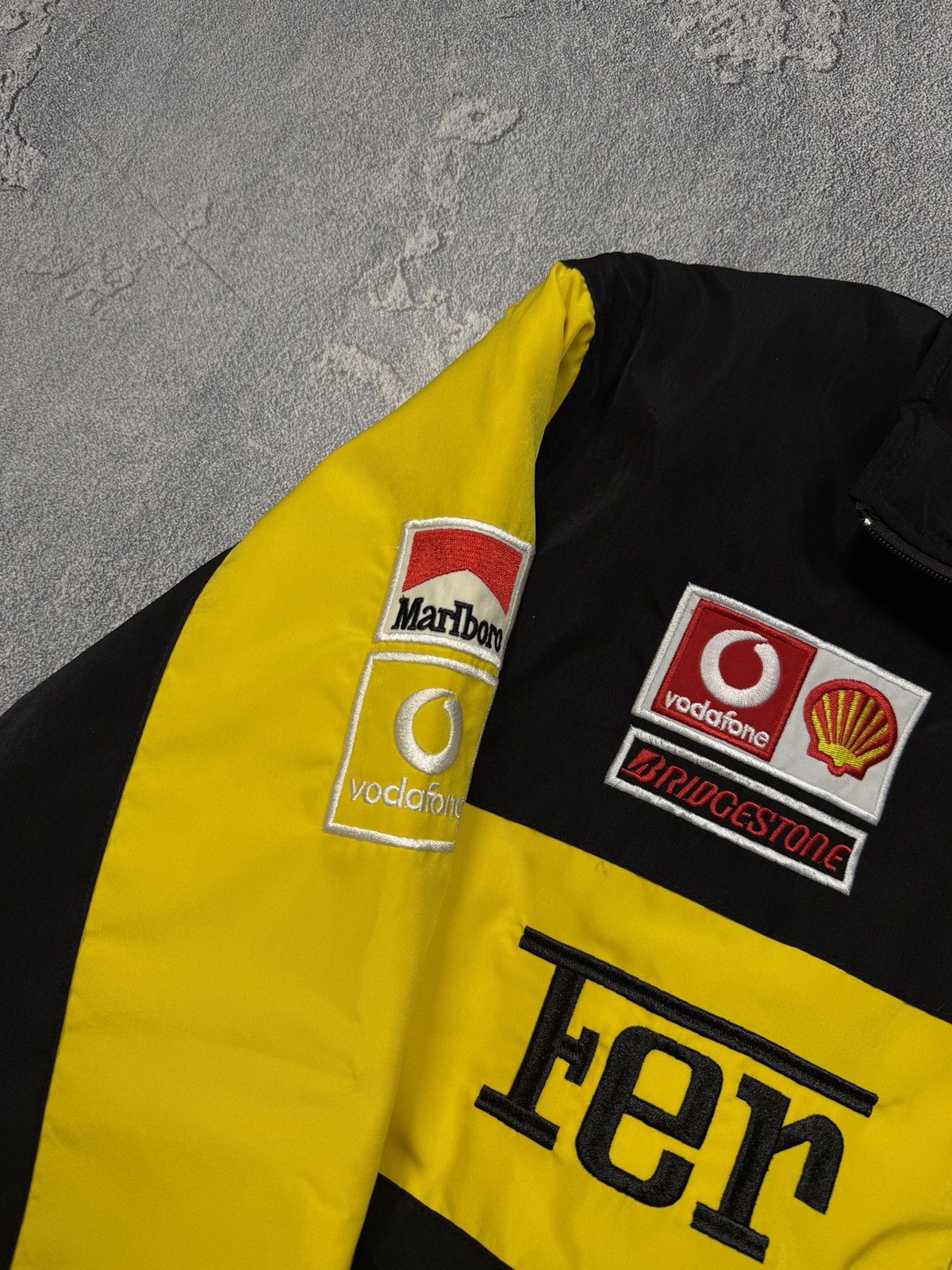 Ferrari Ferrari Marlboro Racing Jacket Size US XL / EU 56 / 4 - 4 Thumbnail