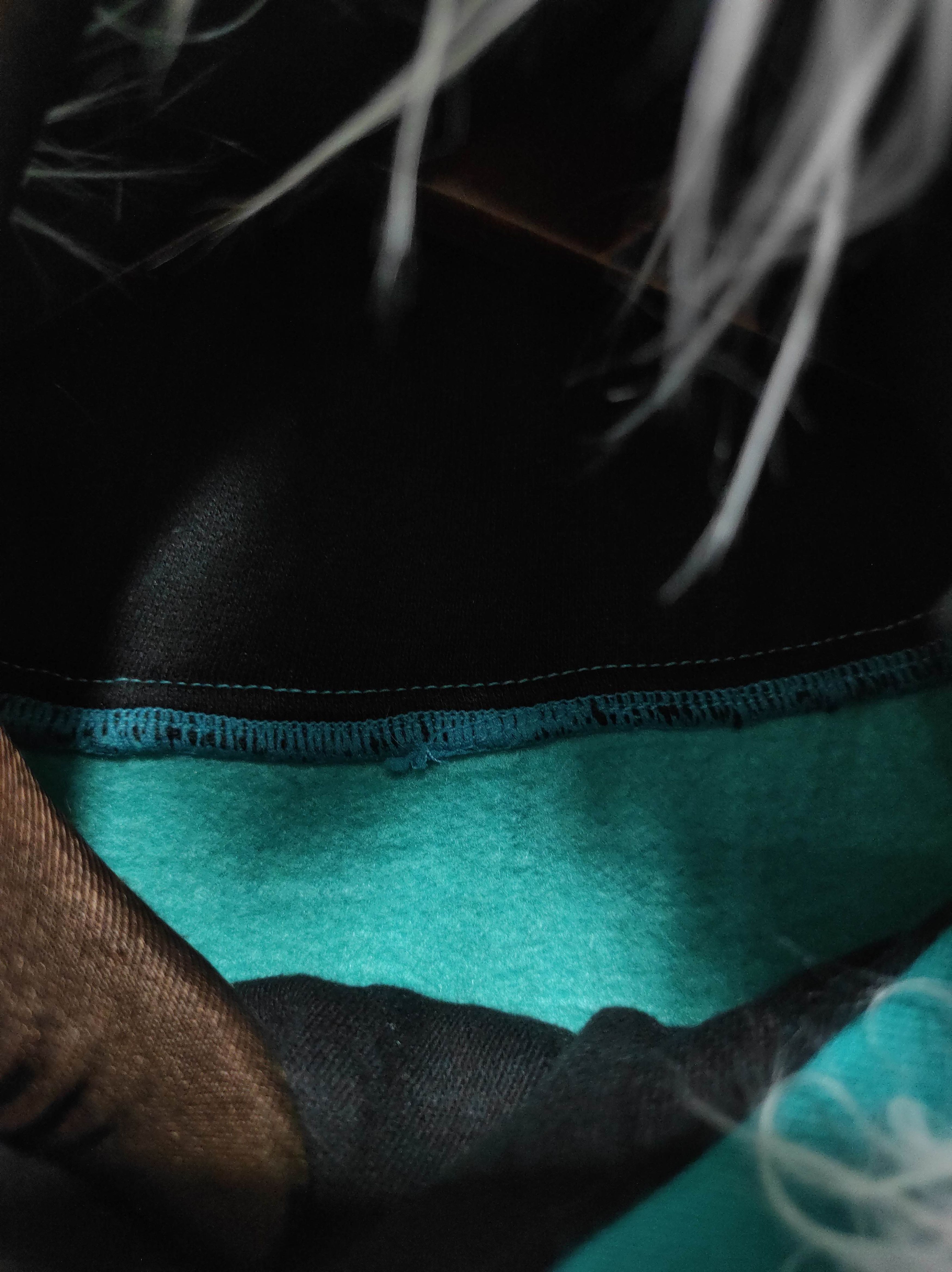 Japanese Brand RedBowl Zip Fur Hoodie Ifsixwasnine Lgb Style Size US L / EU 52-54 / 3 - 12 Thumbnail