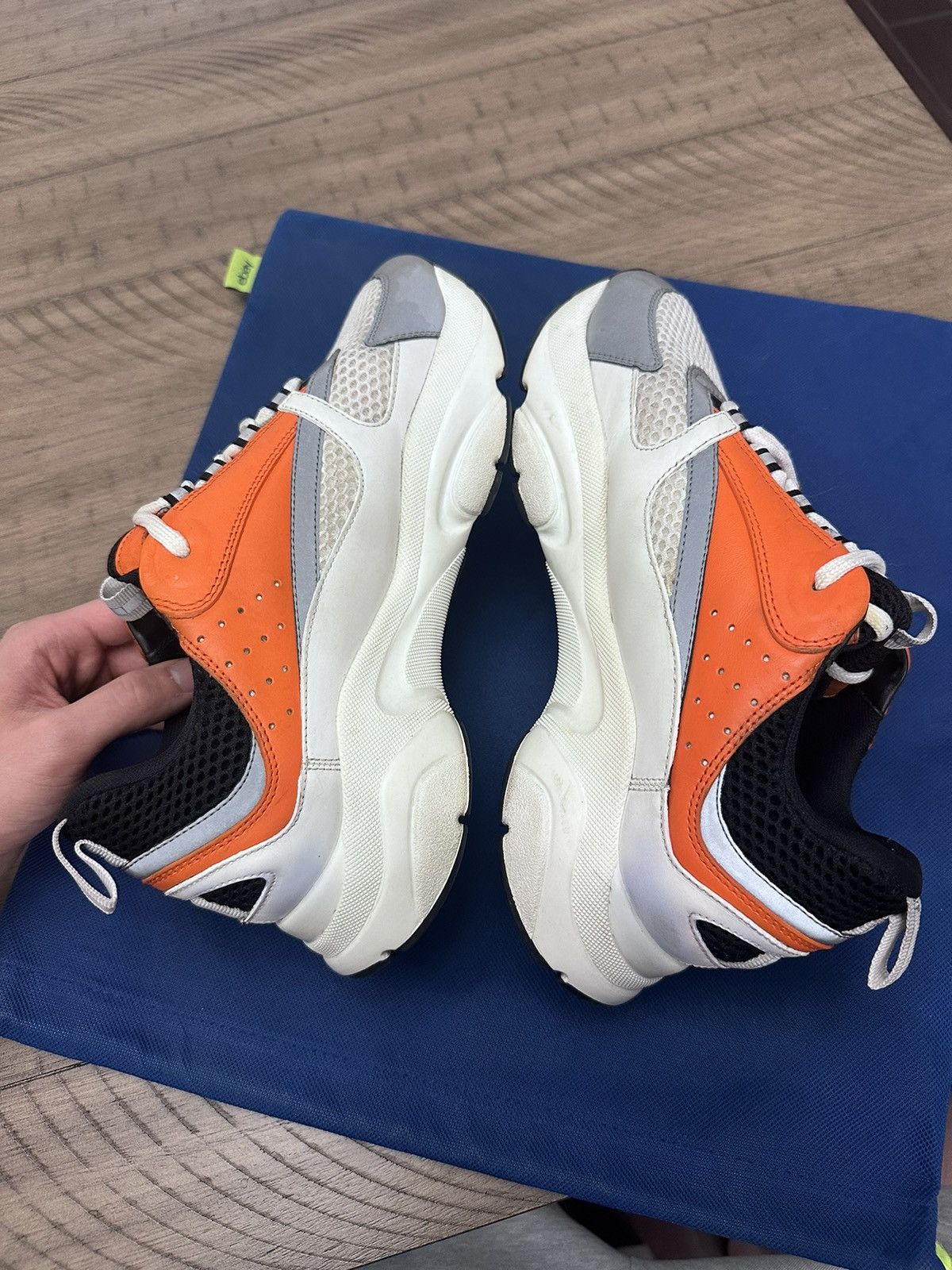 Dior Dior b22 sneakers Size US 9 / EU 42 - 3 Thumbnail