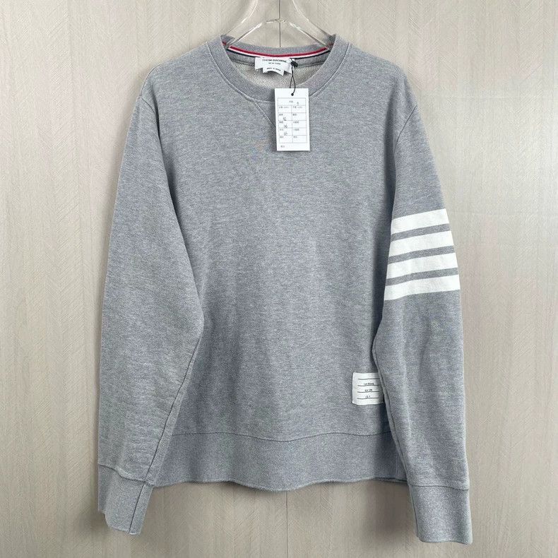 Thom Browne Thom Browne Classic hoodie Size US XL / EU 56 / 4 - 1 Thumbnail