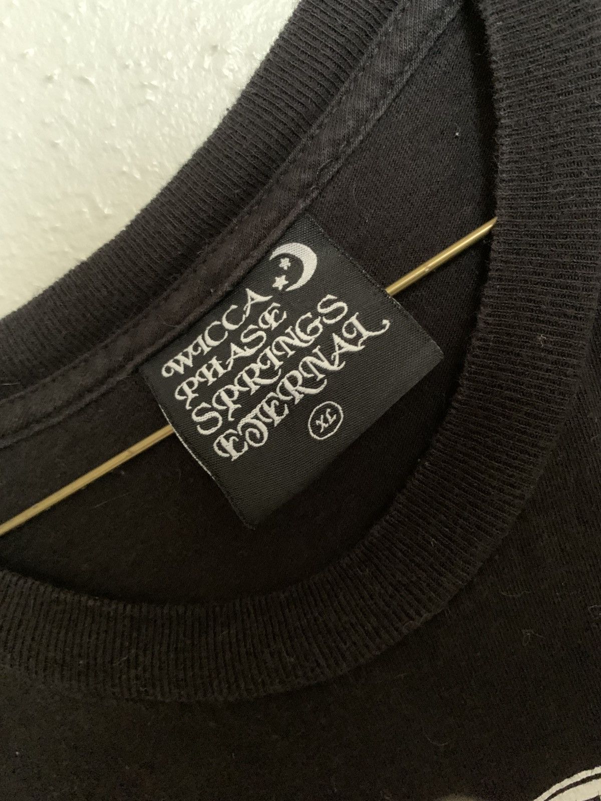 GOTHBOICLIQUE Wicca Phase Springs Eternal Fourth of July X tshirt Size US XL / EU 56 / 4 - 4 Thumbnail