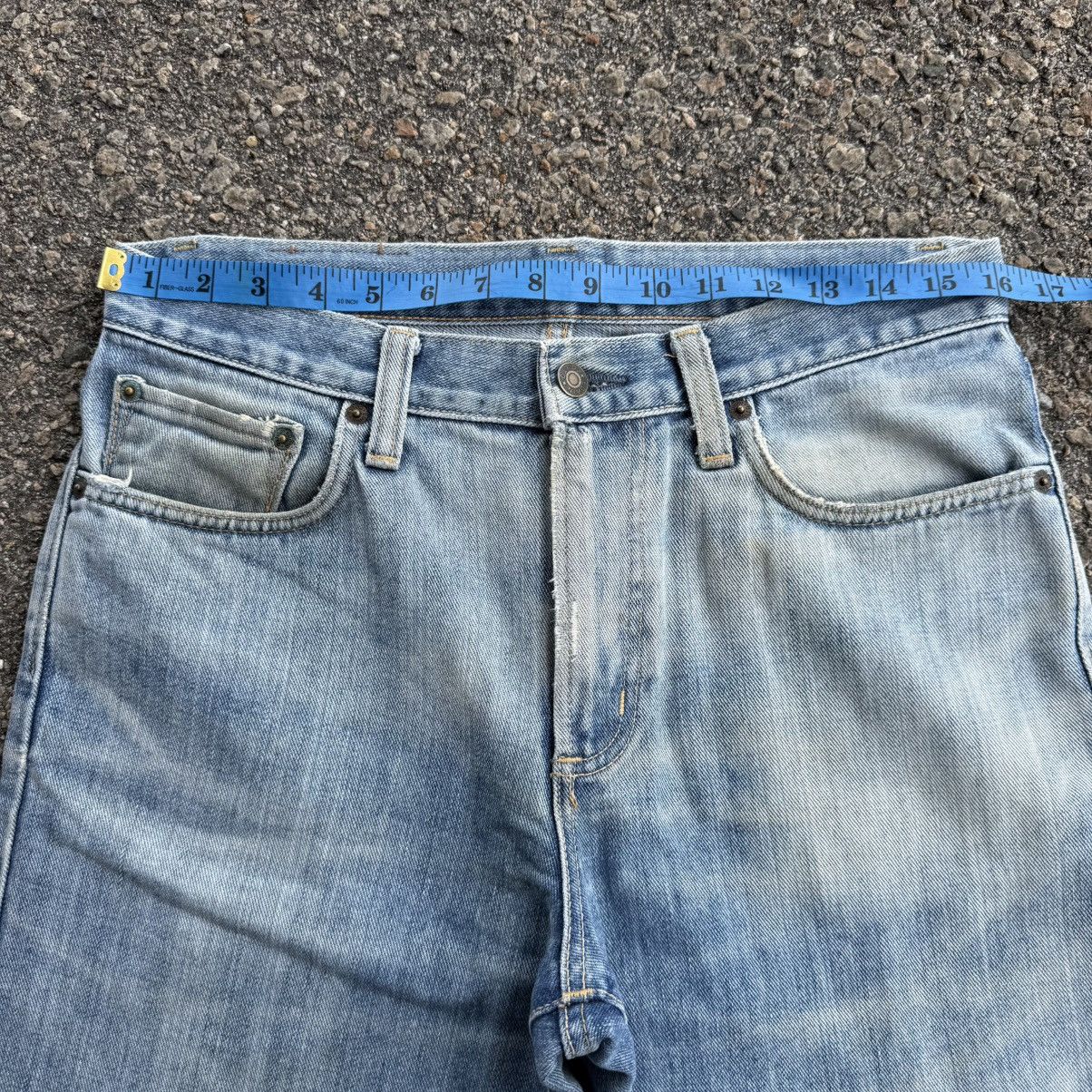 Edwin W32 VINTAGE EDWIN DENIM JAPAN FADED JEAN PANTS Size US 32 / EU 48 - 5 Thumbnail