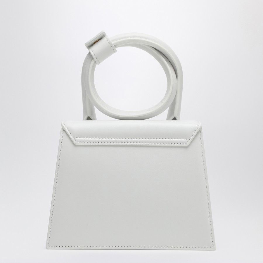 Jacquemus o1d2blof0824 Size: OS / Le Chiquito Noeud Leather Bag Size ONE SIZE - 3 Thumbnail