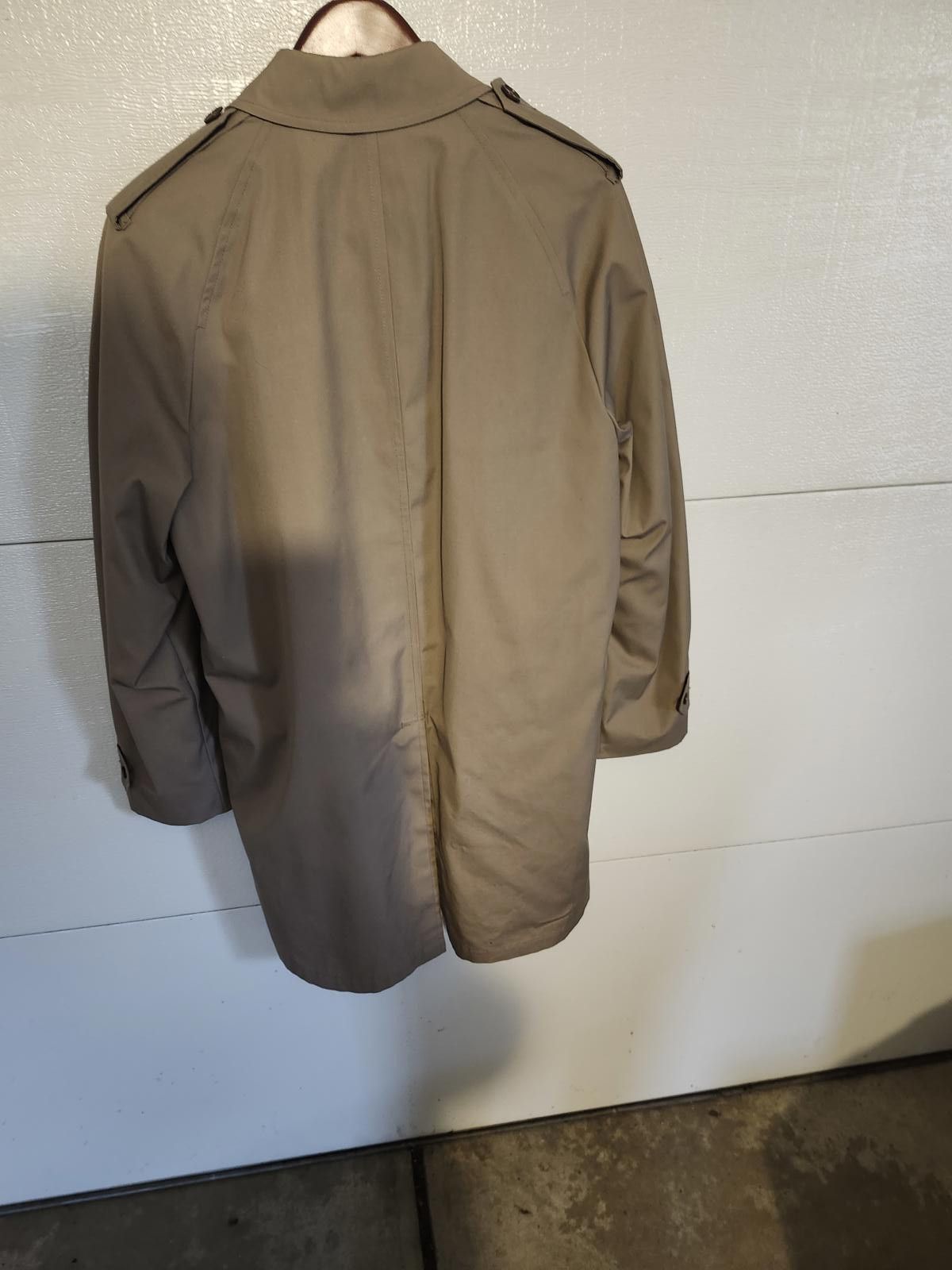 London Fog London Fog Maincoat Size US M / EU 48-50 / 2 - 4 Thumbnail