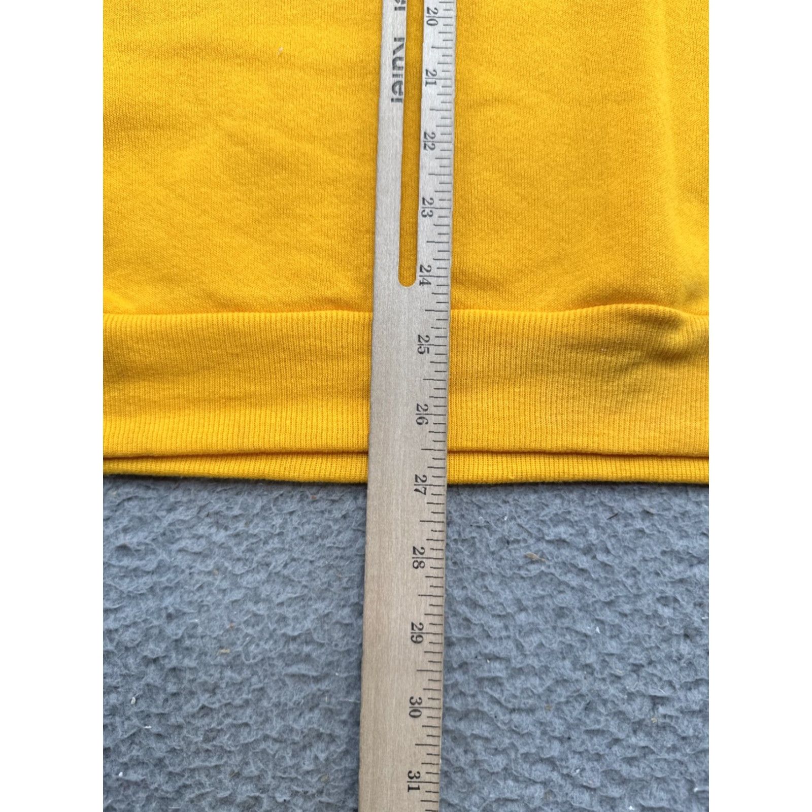 Jerzees VINTAGE Mardi Gras USA Jerzees Sweatshirt Raglan 90s Yellow M Adult Unisex Shirts? Size US M / EU 48-50 / 2 - 7 Thumbnail