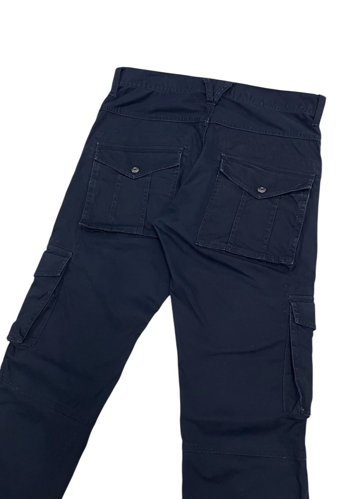 PPFM Rattletrap Japan Cargo Pants Multipockets Size US 31 - 7 Thumbnail