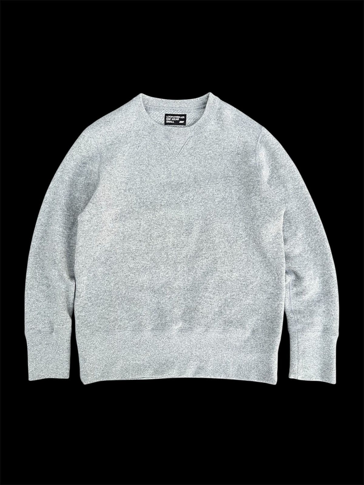 Loopwheeler RARE‼️Loopwheeler Reversible Sweatshirt Cashmere Loopback Size US S / EU 44-46 / 1 - 1 Thumbnail