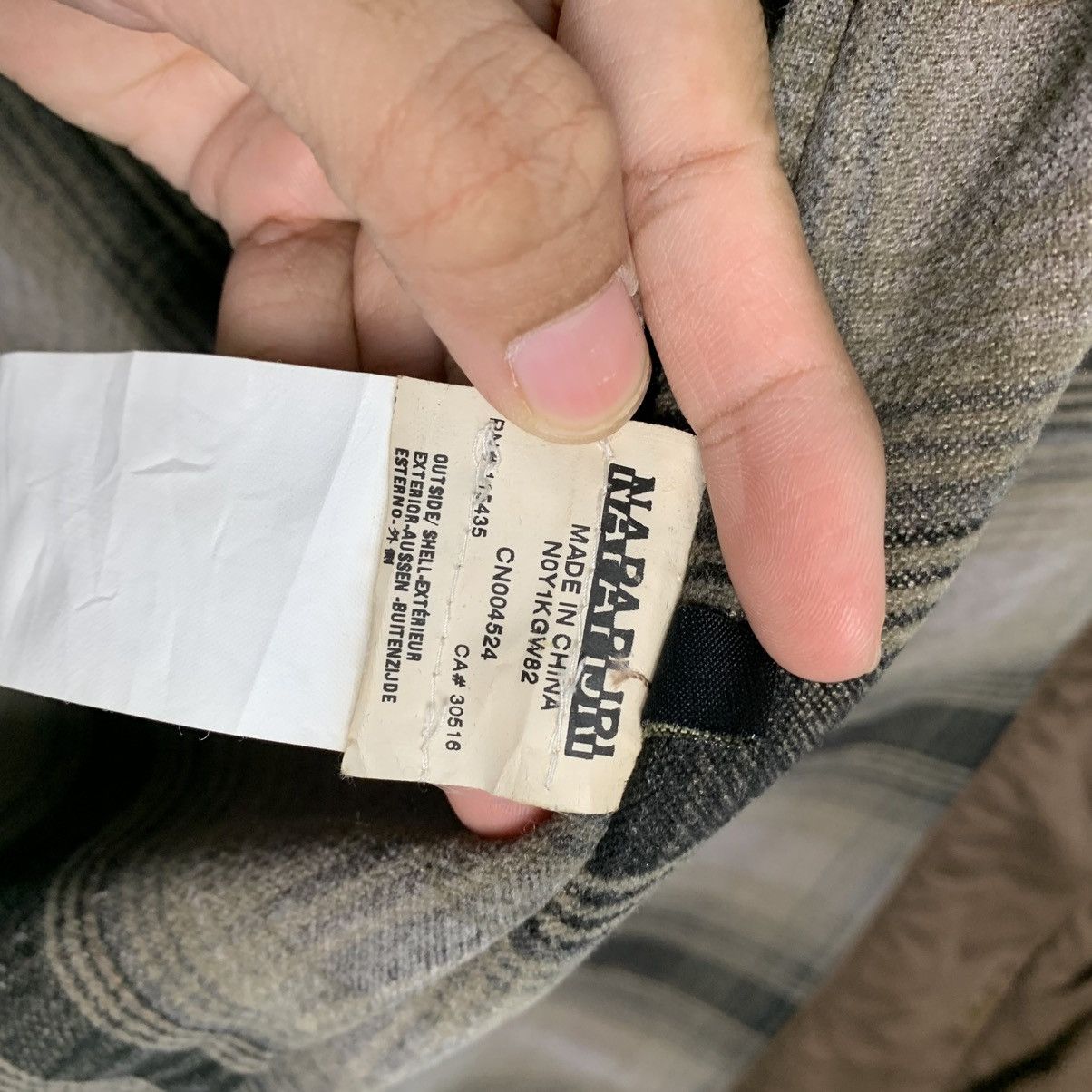 Napapijri Napapijri Geographic Hooded Parka Size M / US 6-8 / IT 42-44 - 18 Thumbnail