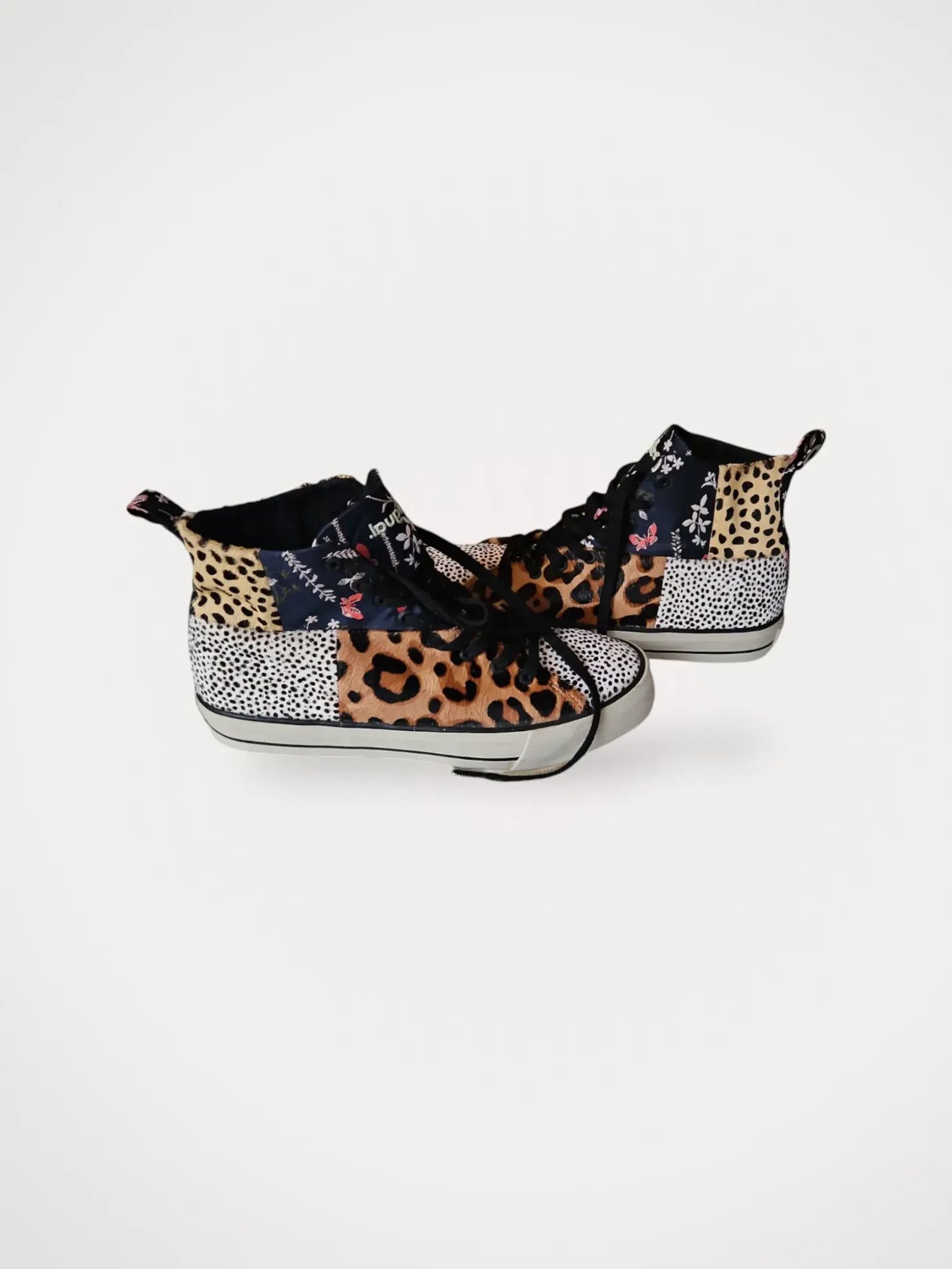Desigual Desigual Sneakers Size US 8 / IT 38 - 1 Thumbnail