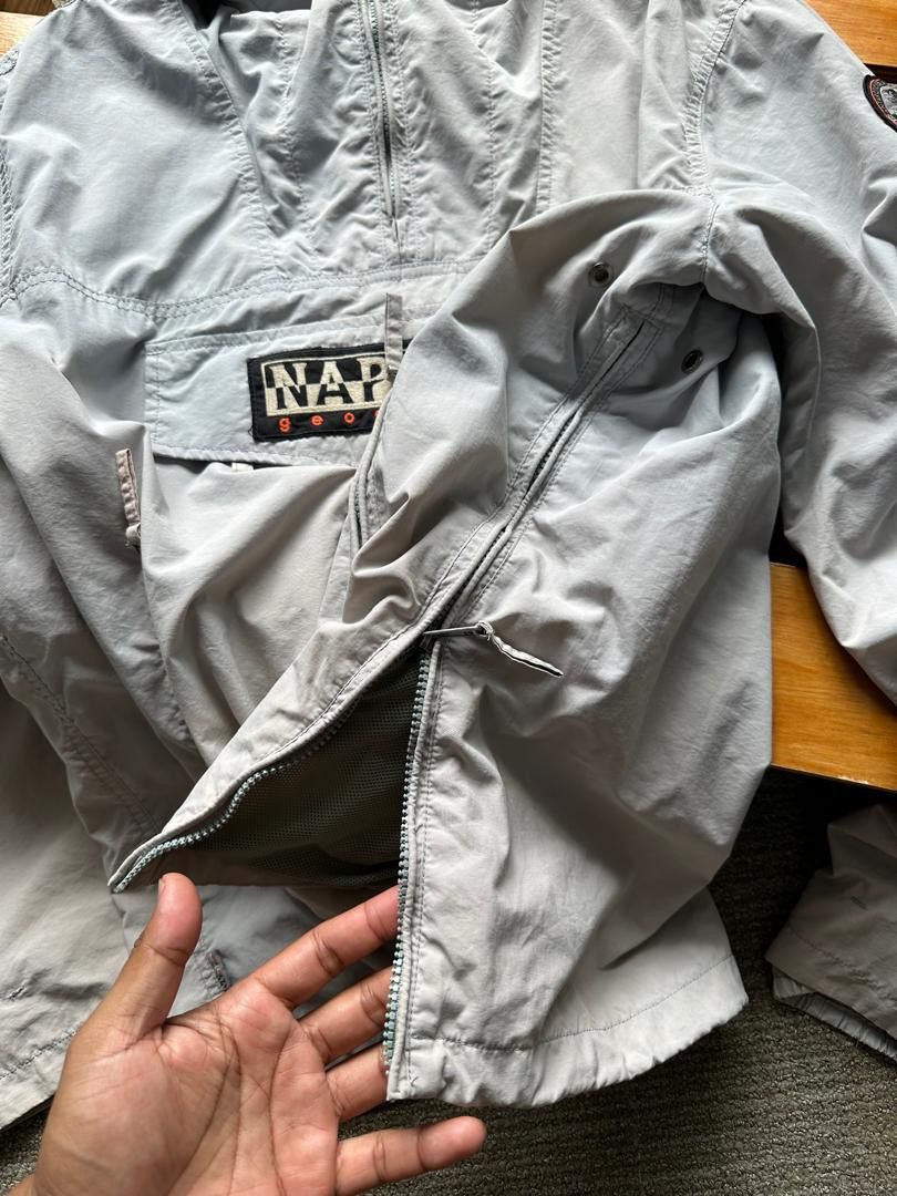 Napapijri × Stadium Goods NAPAPIJIRI ANORAK JACKET Size US XL / EU 56 / 4 - 5 Thumbnail