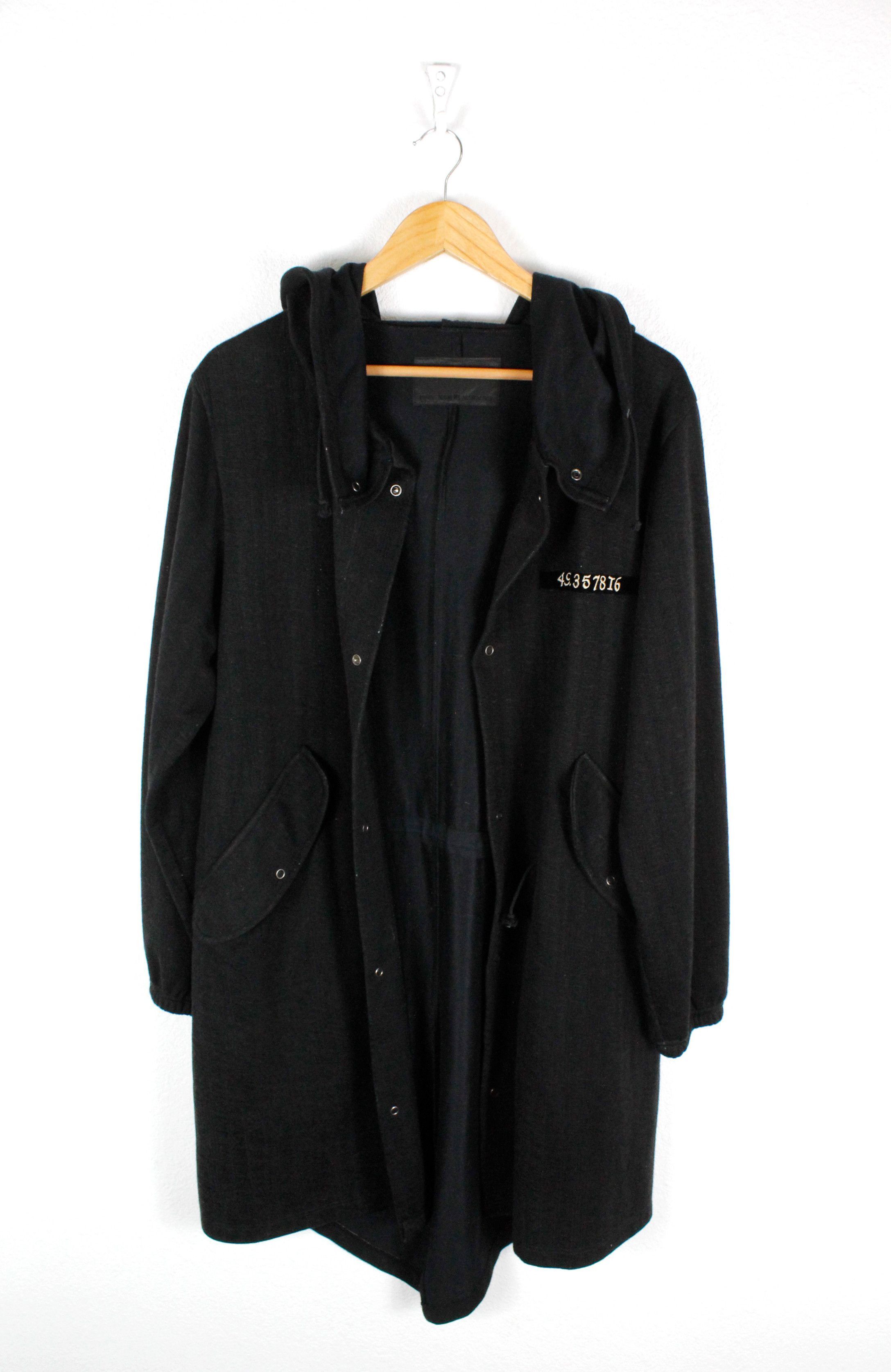 TALKING ABOUT THE ABSTRACTION Talking About The Abstraction M-51 Hooded Jacket Parka Japan Size US S / EU 44-46 / 1 - 10 Thumbnail