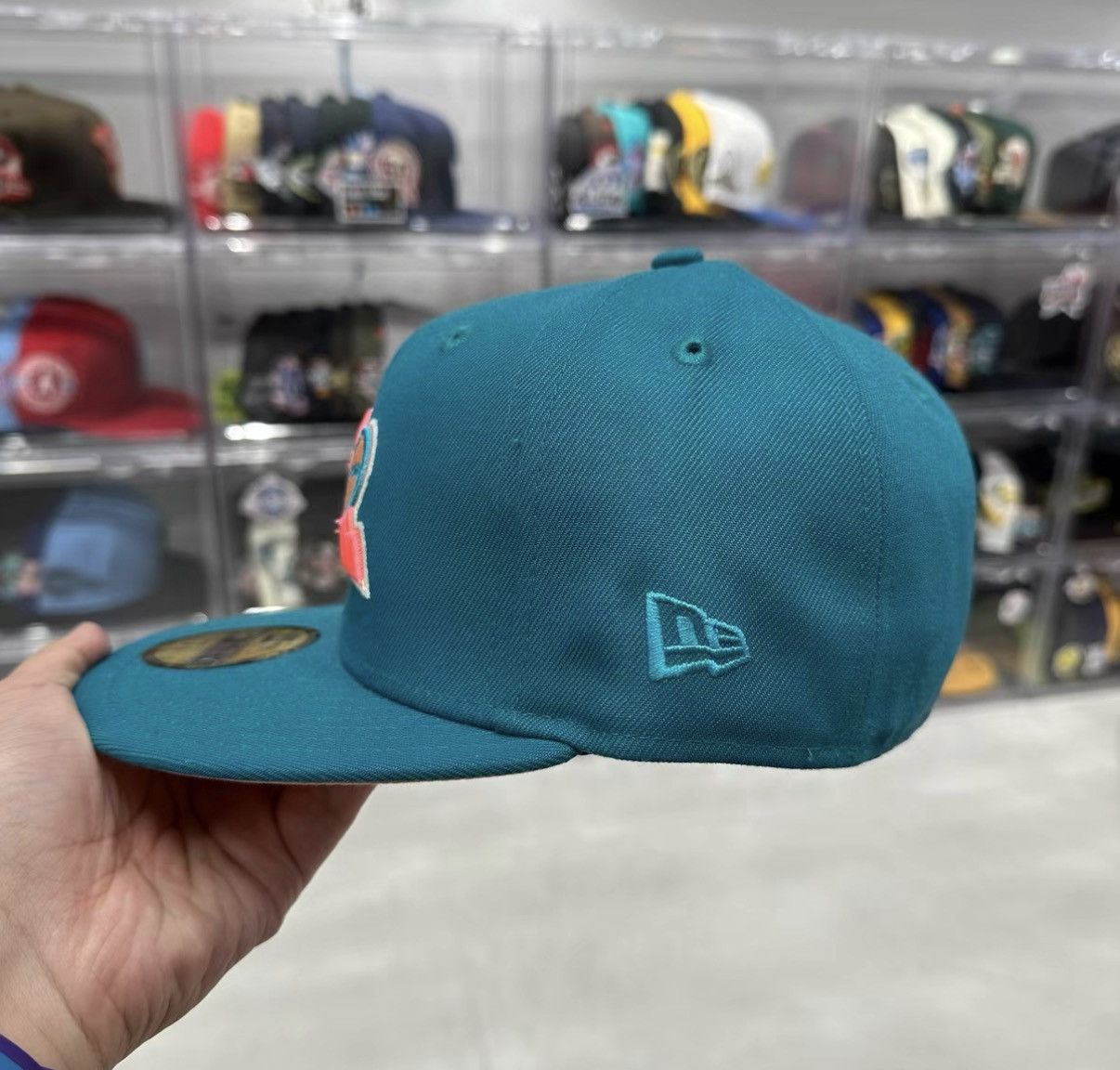 New Era New Era MLB Colorado Rockies 2021 ASG Baseball Cap J32 Size ONE SIZE - 4 Thumbnail