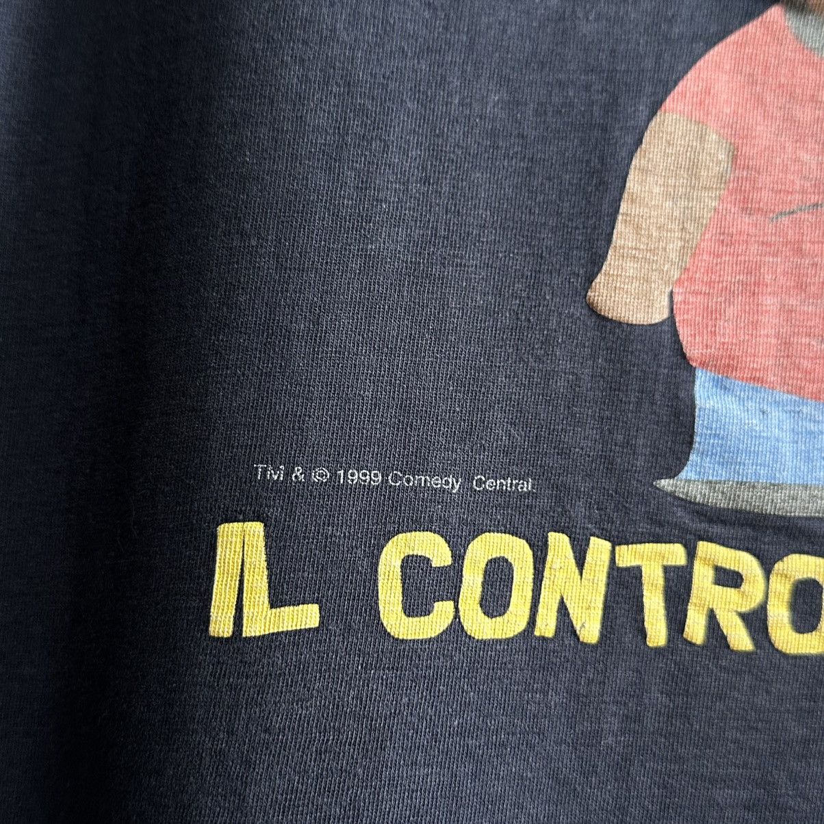Cartoon Network × Vintage Vintage 1999 South Park Movie Promo Tee Size US M / EU 48-50 / 2 - 4 Thumbnail