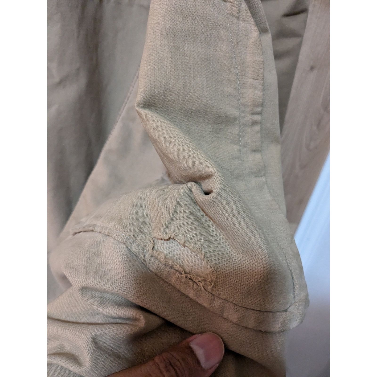 Lucky Brand Lucky Brand - Trench Coat / Beige / size S Size US S / EU 44-46 / 1 - 8 Thumbnail