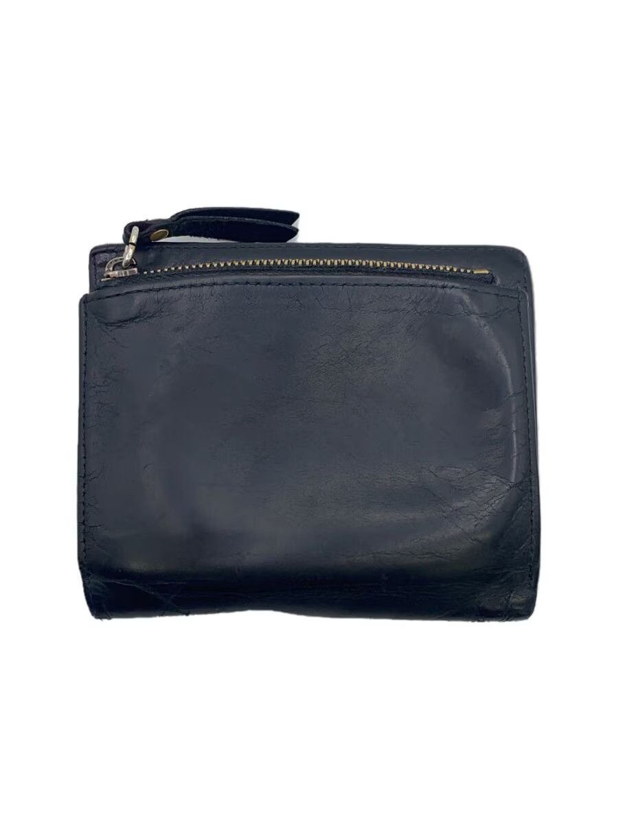Maison Margiela Zip Leather Wallet Size ONE SIZE - 1 Thumbnail