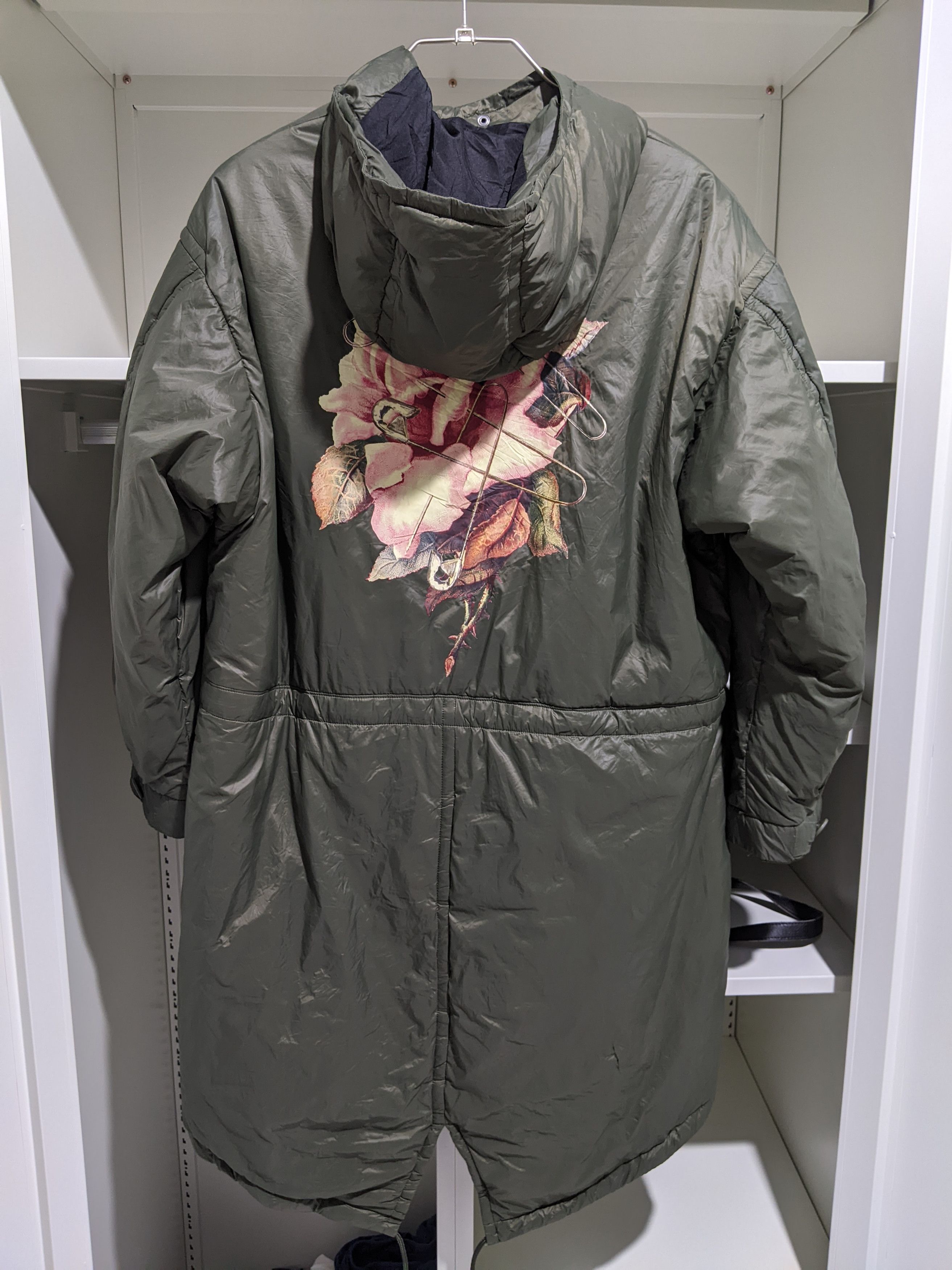 GU × Undercover Undercover Padded Military Jacket Size US M / EU 48-50 / 2 - 1 Thumbnail