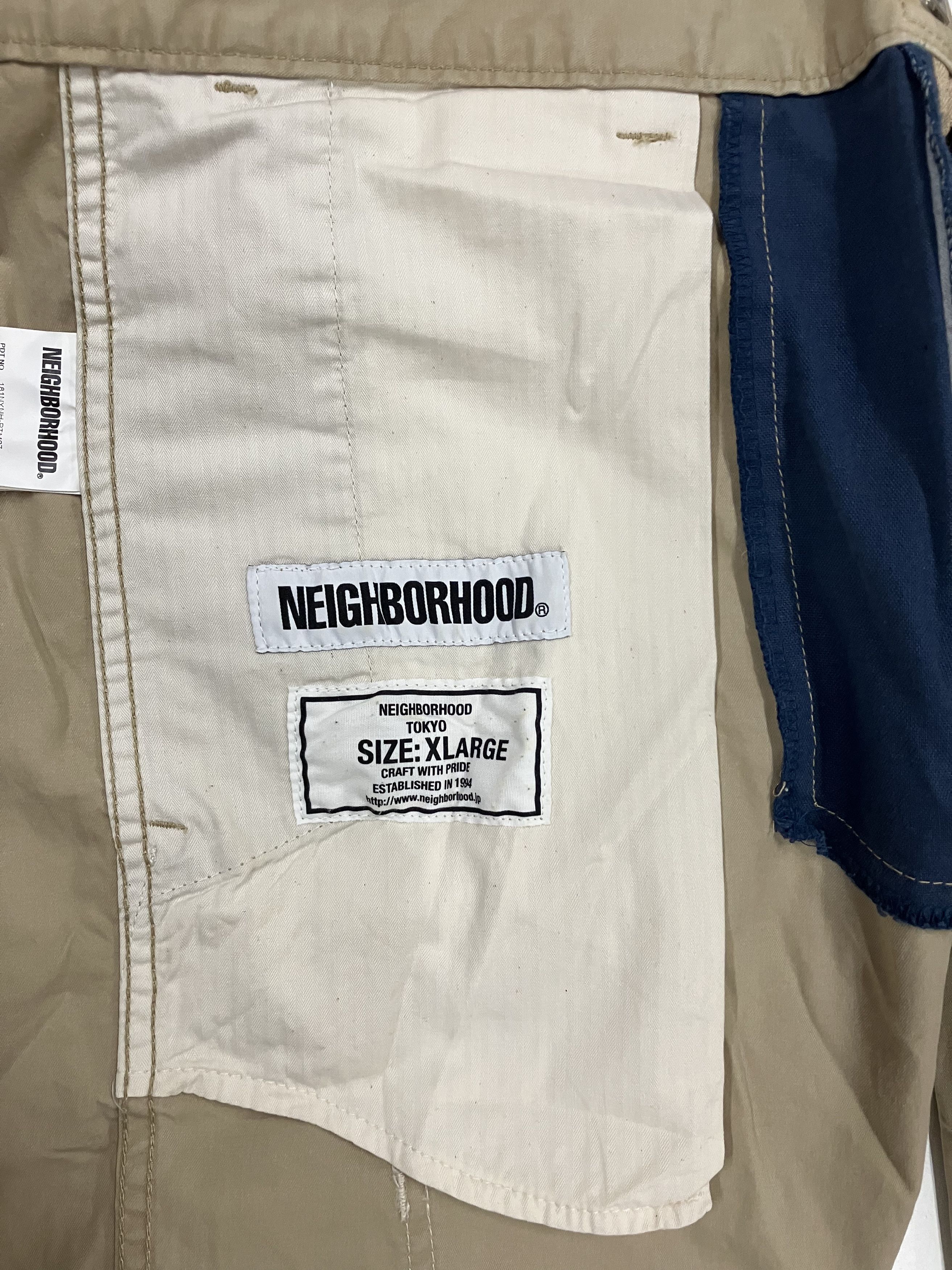 Neighborhood WL SLIM / C-PT- 181NYNH-PTM07 Size US 35 - 4 Thumbnail