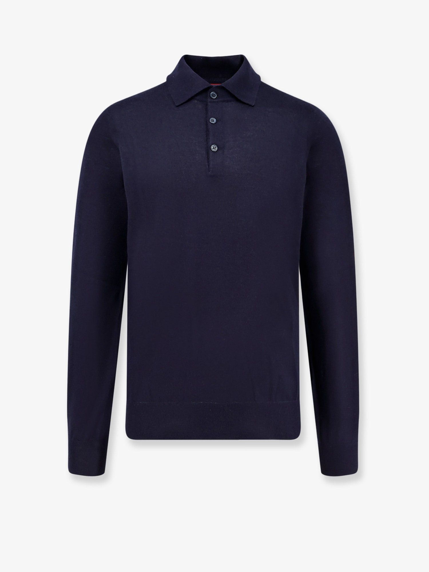 Brunello Cucinelli Cashmere And Cotton Polo Shirt Size US M / EU 48-50 / 2 - 1 Thumbnail