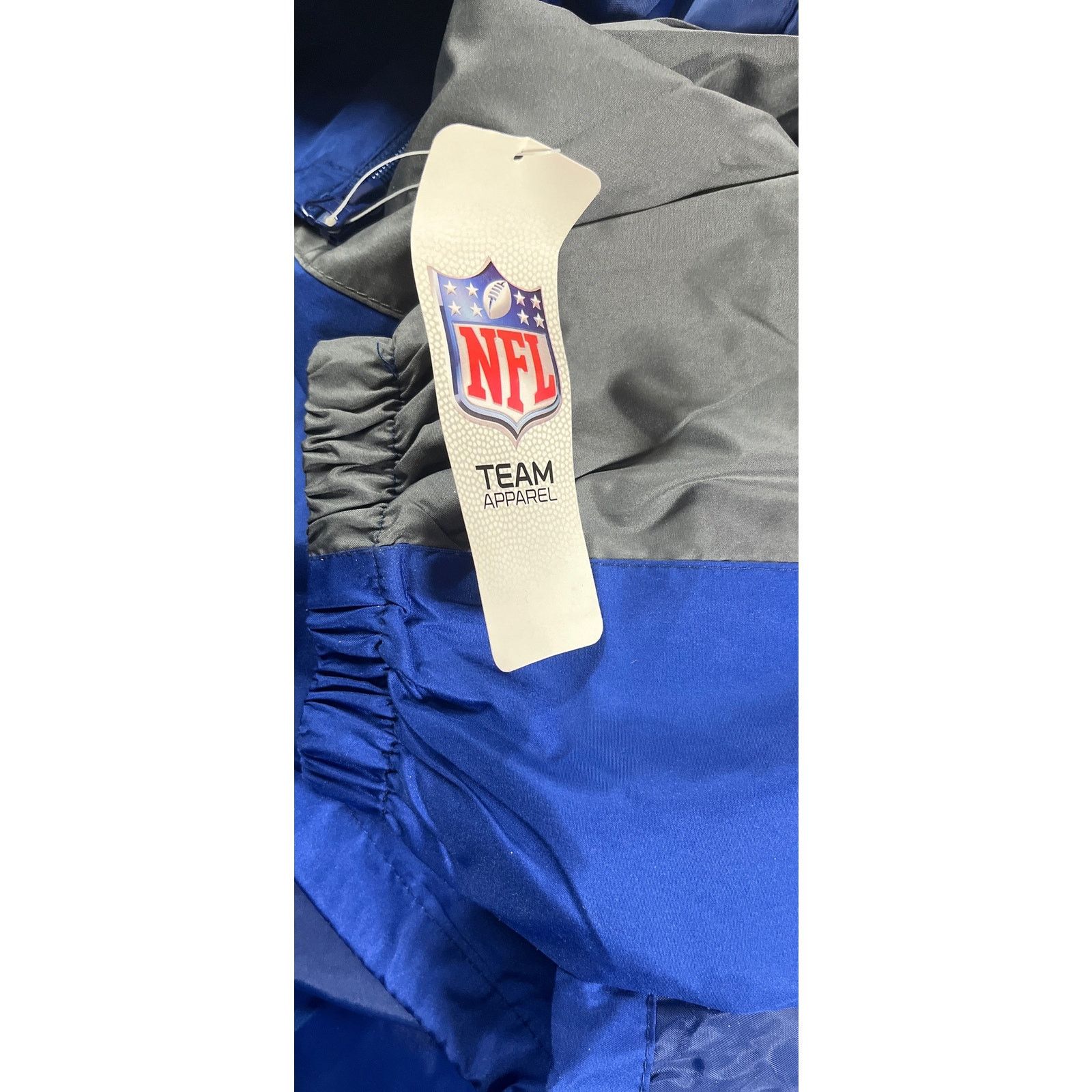 Dunbrooke New York Giants NFL SI Dunbrooke Windbreaker Jacket - 2XL Size US XXL / EU 58 / 5 - 10 Thumbnail