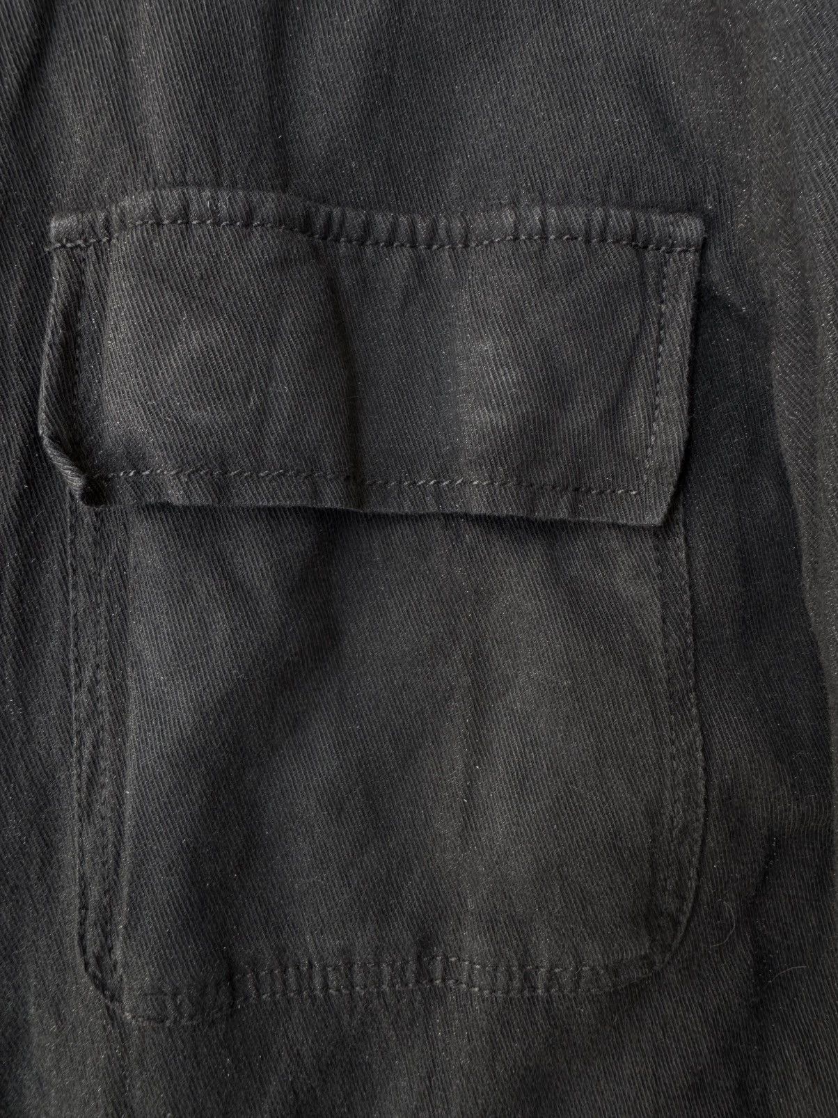 Ann Demeulemeester Ann Demeulemeester SS04 4 Pocket Metallic Threads Jacket Size US L / EU 52-54 / 3 - 2 Thumbnail