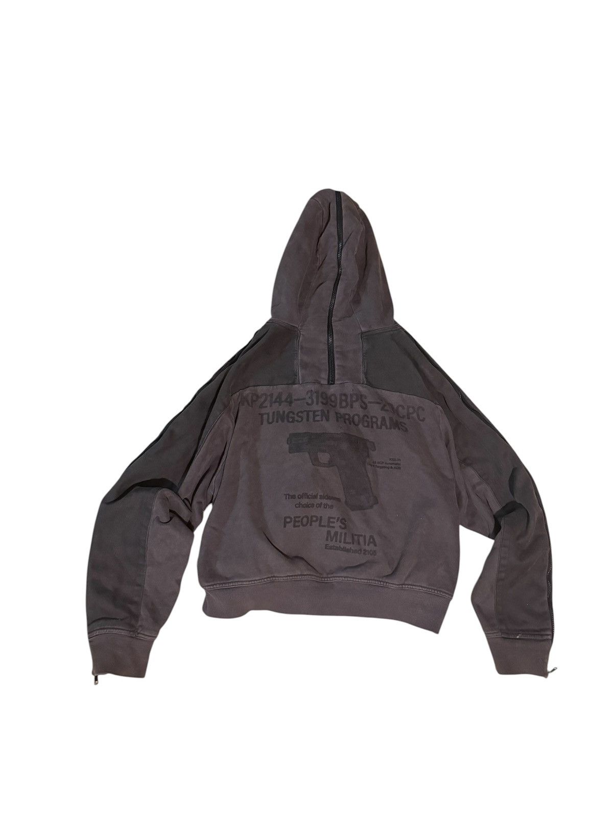 Kody Phillips Kody Phillips PILOT HOODIE Size US M / EU 48-50 / 2 - 1 Thumbnail